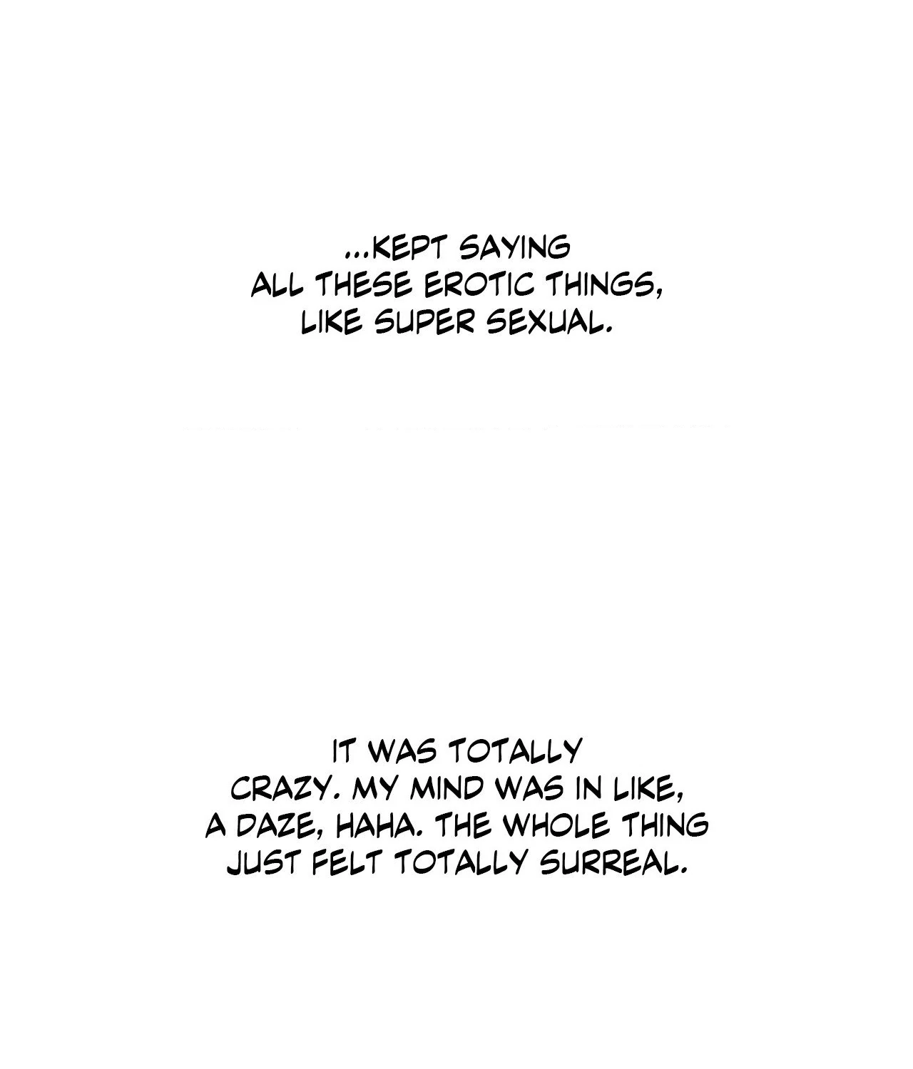 True or False? Chapter 65 - Page 17