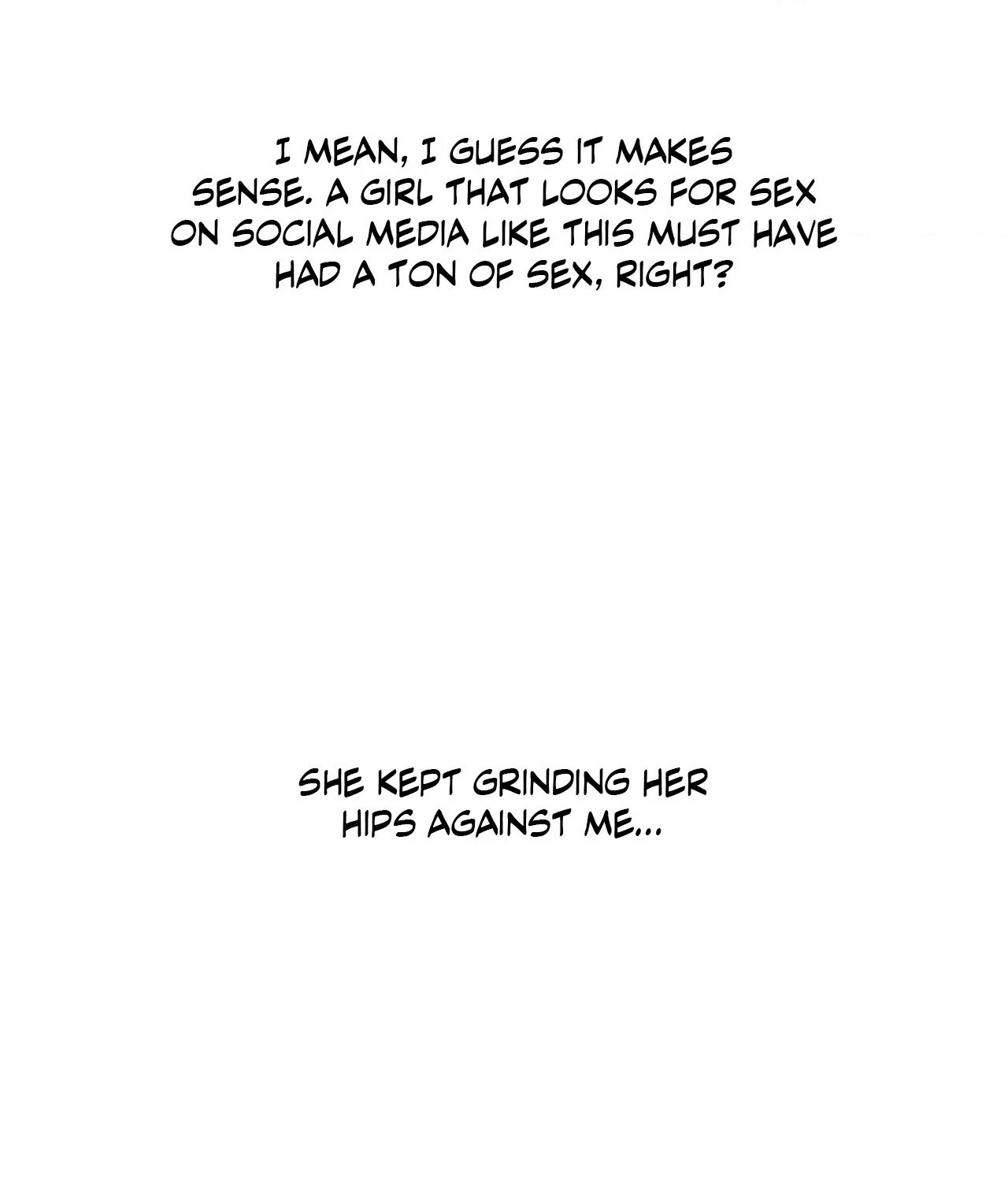 True or False? Chapter 65 - Page 8