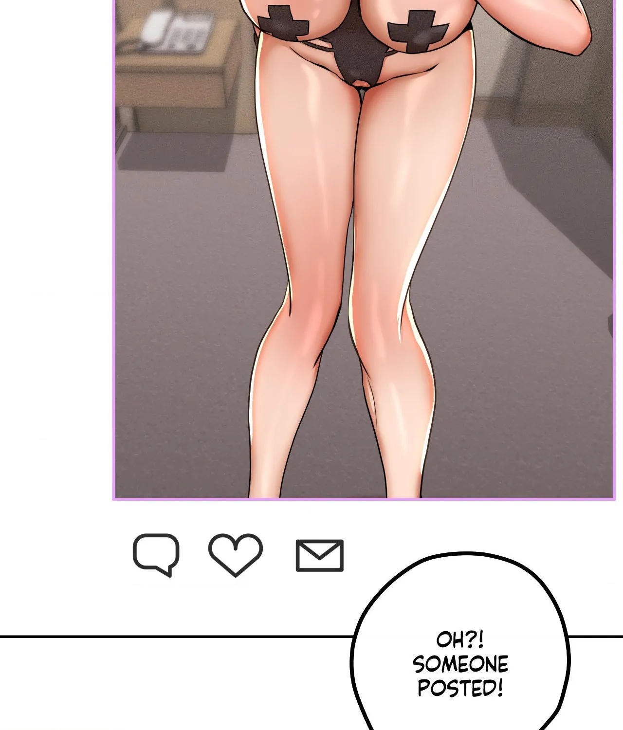 True or False? Chapter 66 - Page 34