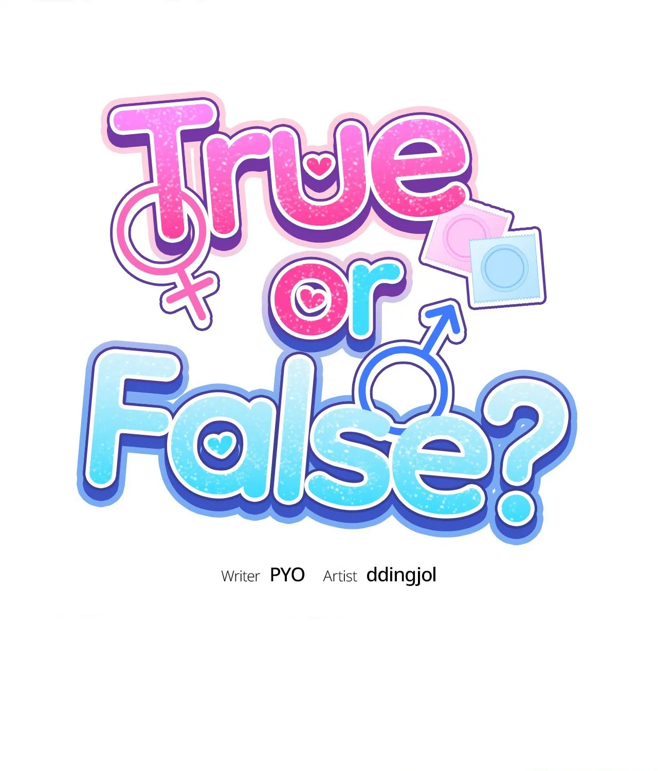 True or False? Chapter 67 - Page 2