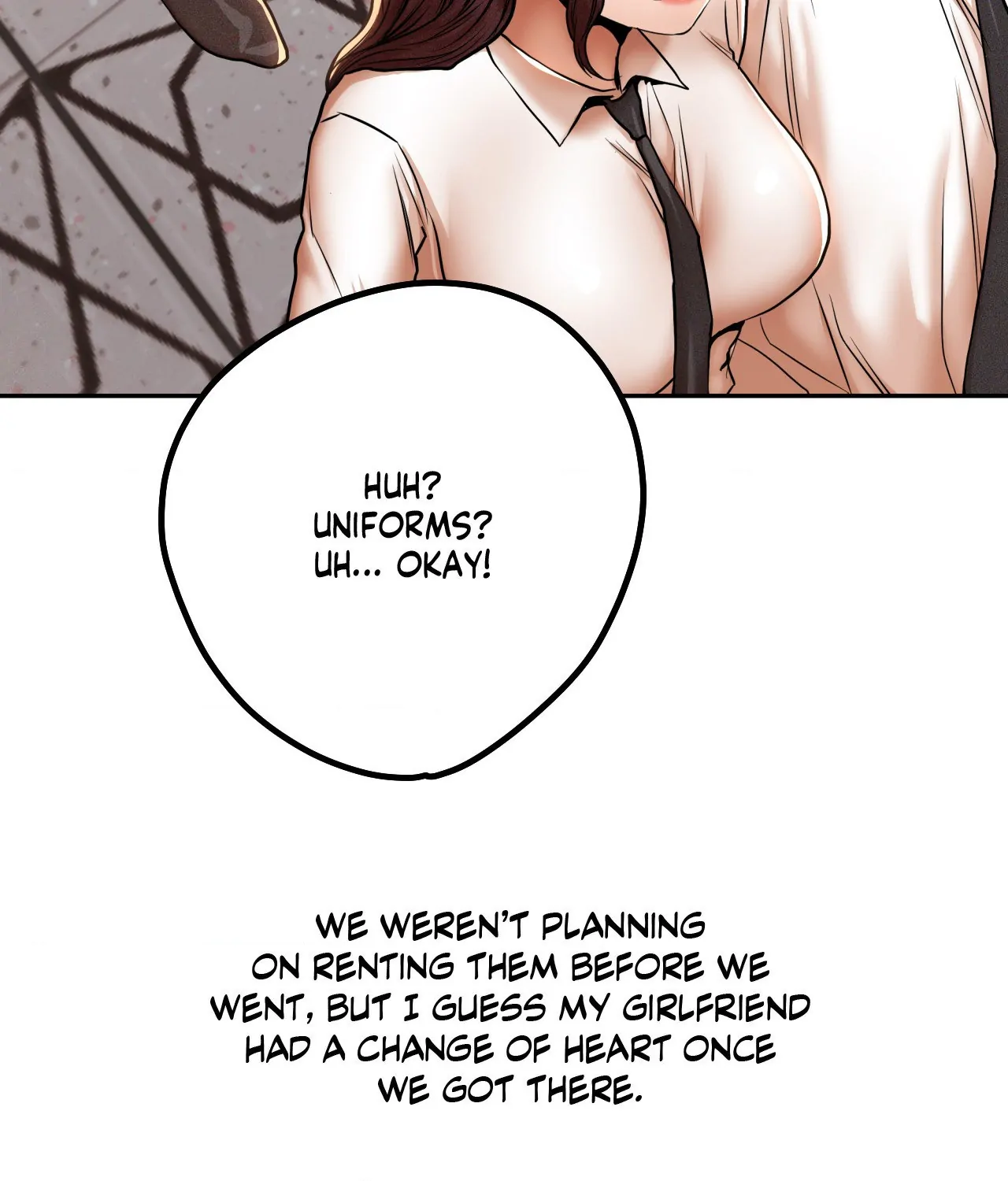 True or False? Chapter 67 - Page 11