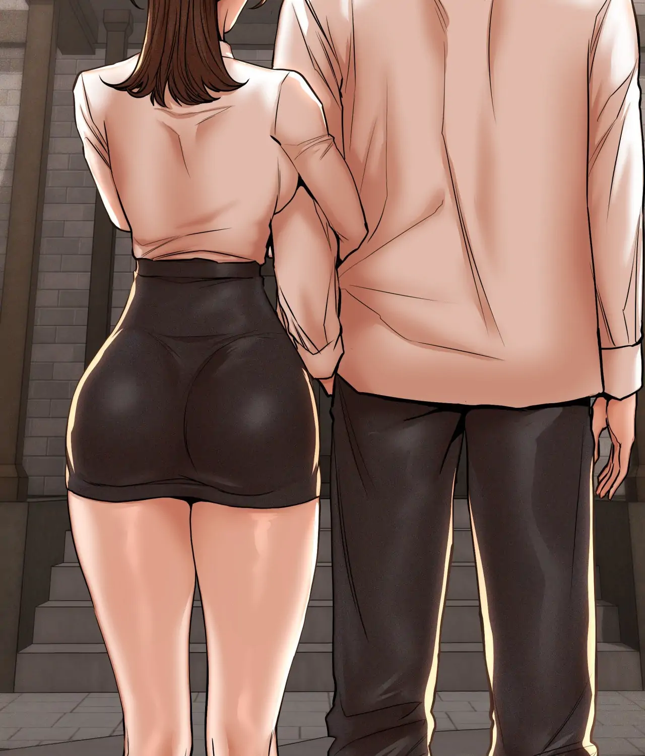 True or False? Chapter 67 - Page 32