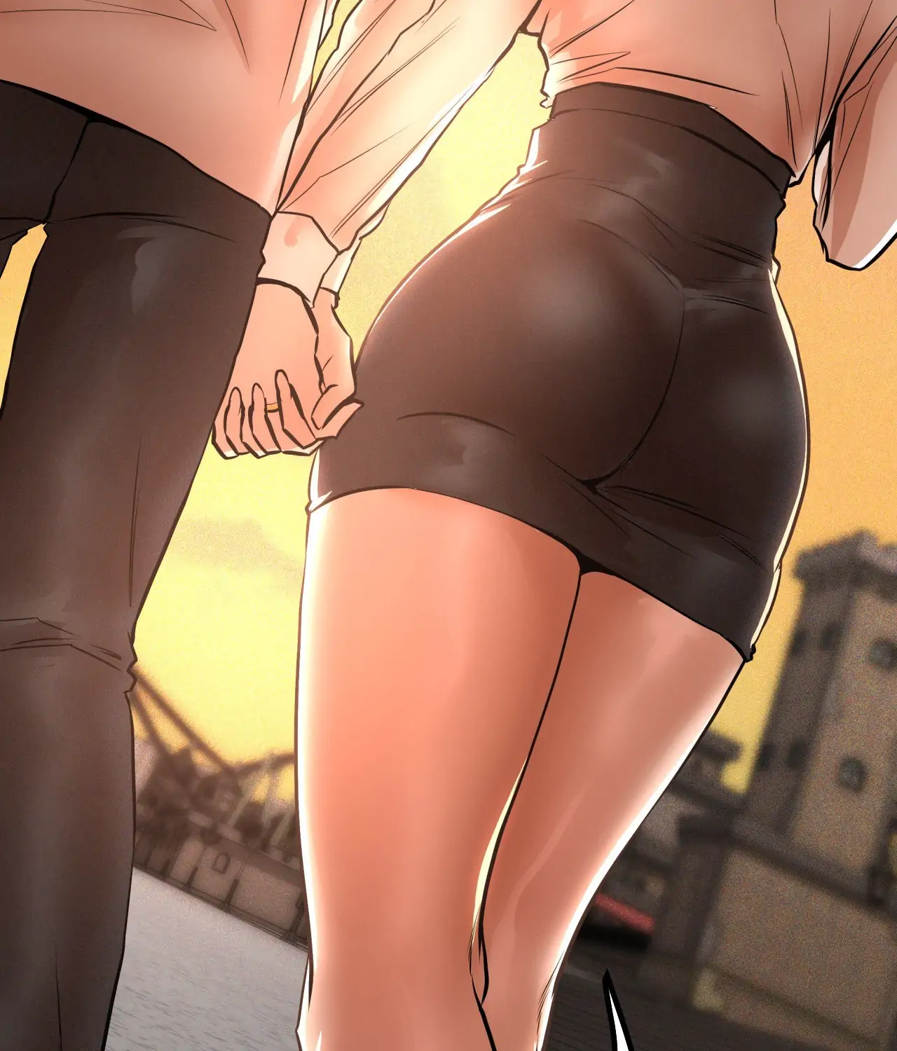 True or False? Chapter 70 - Page 38