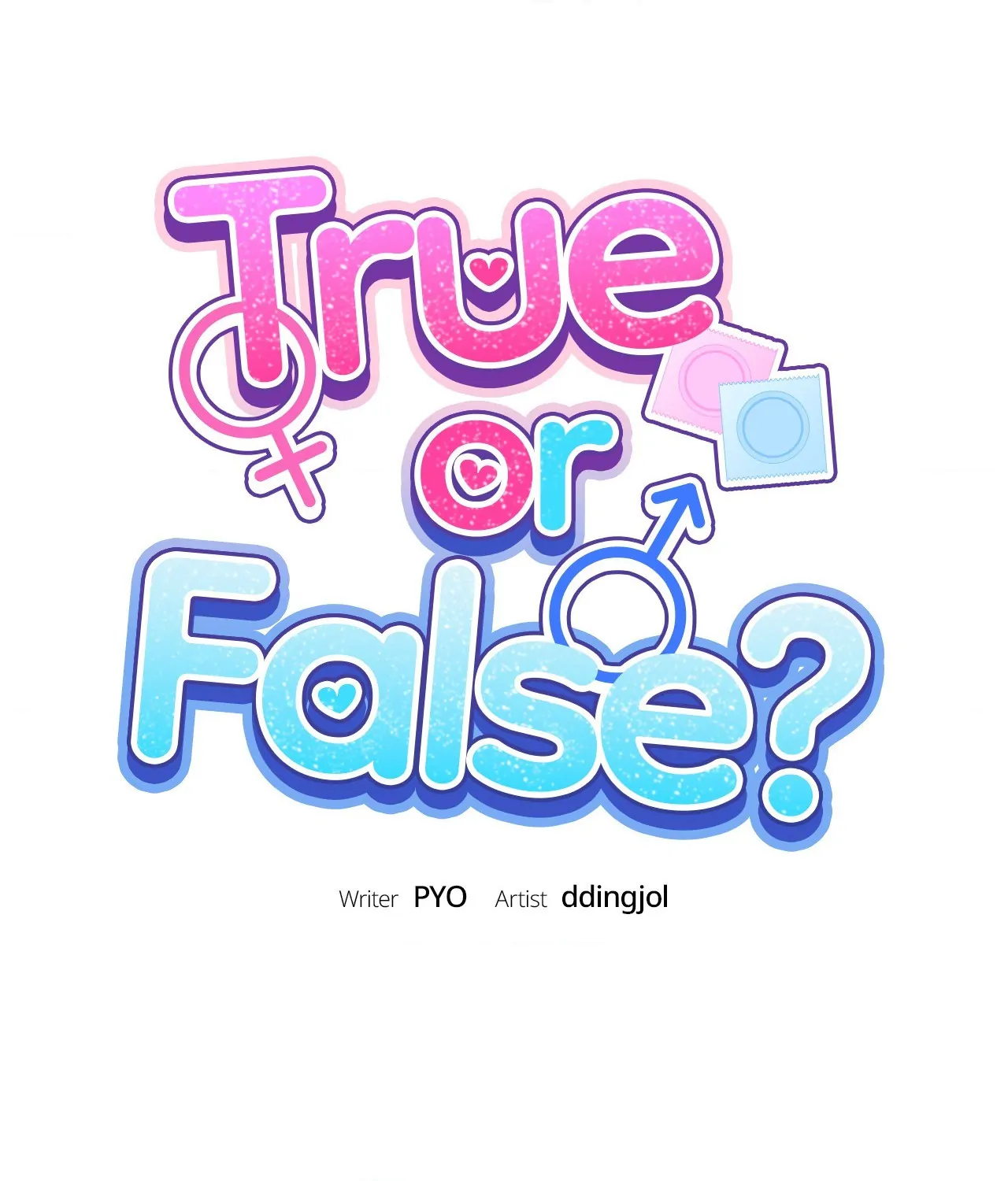 True or False? Chapter 71 - Page 2