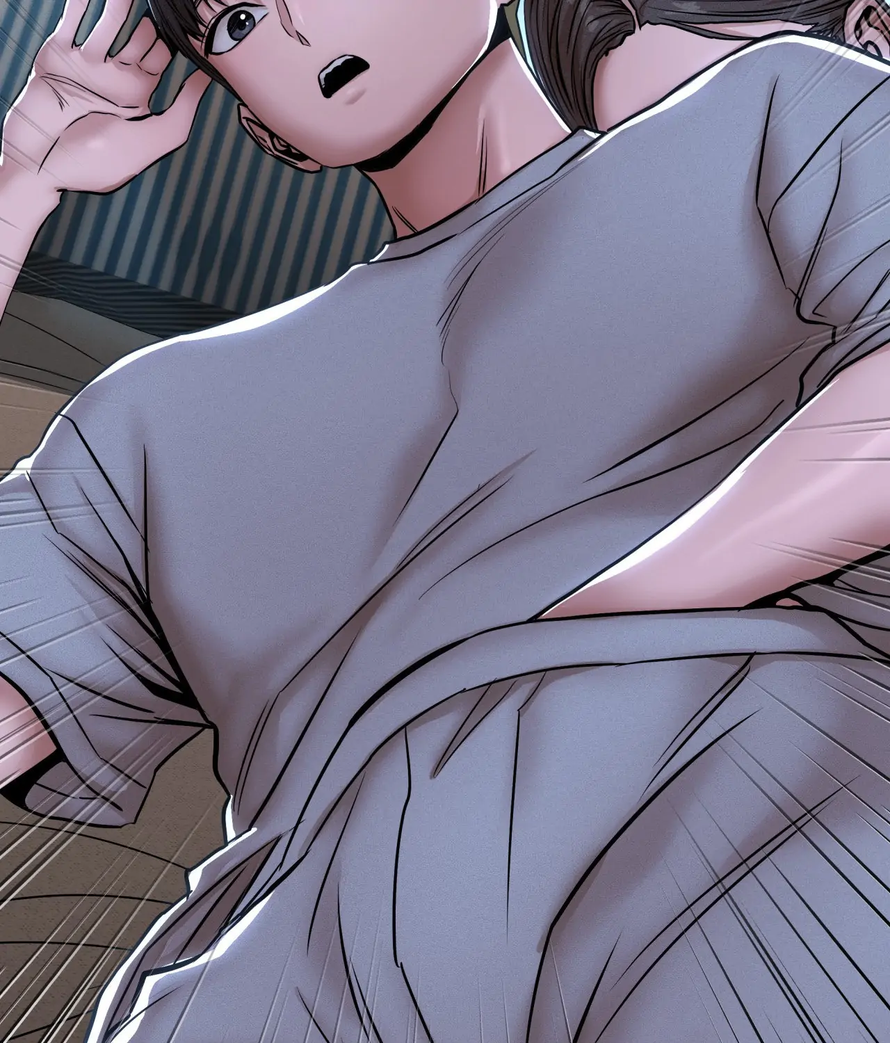 True or False? Chapter 71 - Page 38