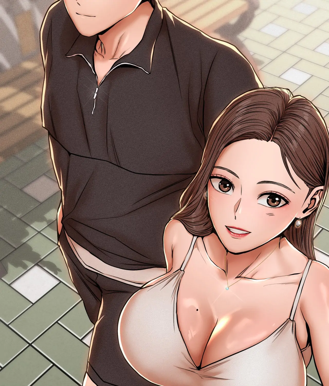 True or False? Chapter 71 - Page 6