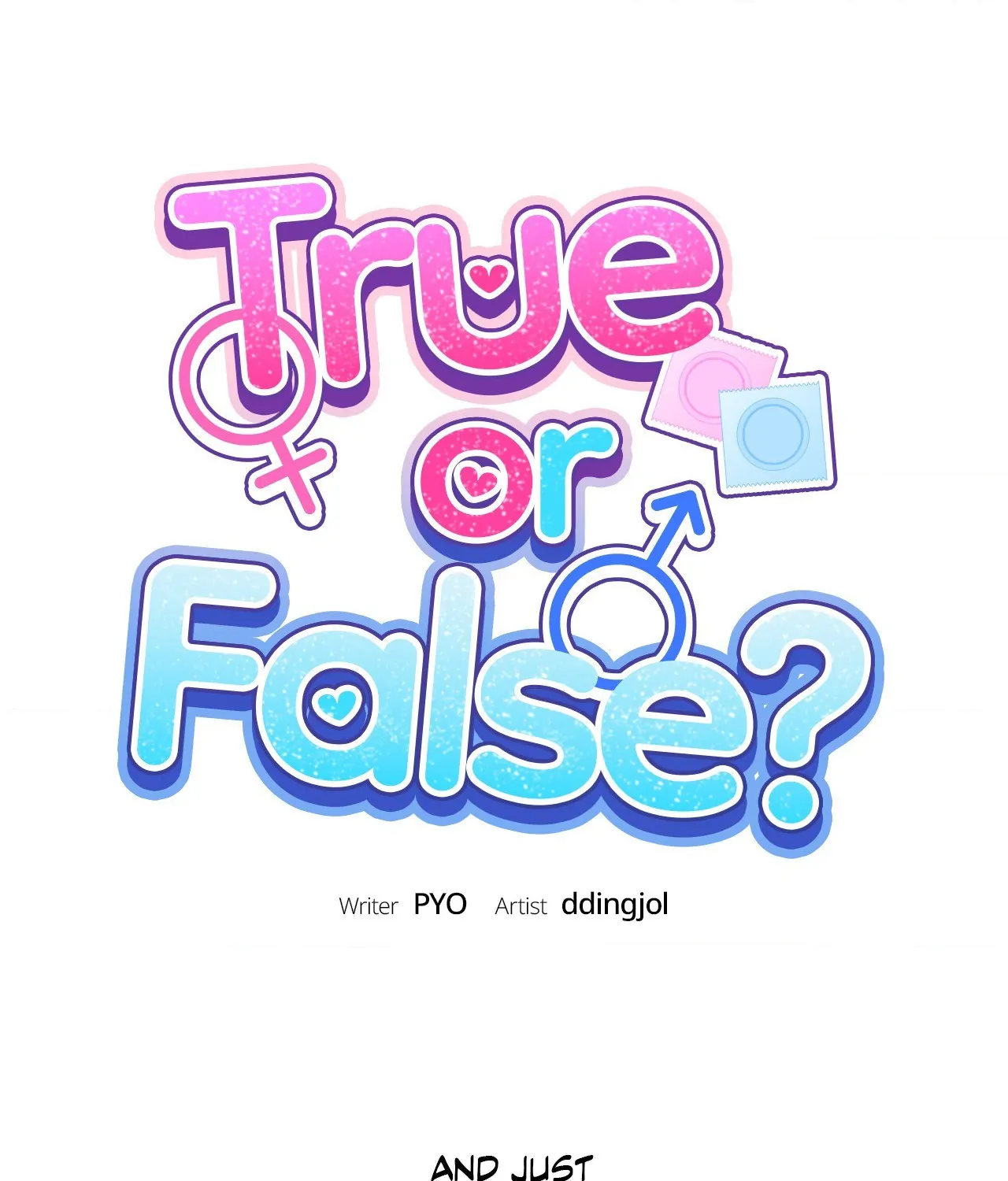 True or False? Chapter 72 - Page 2