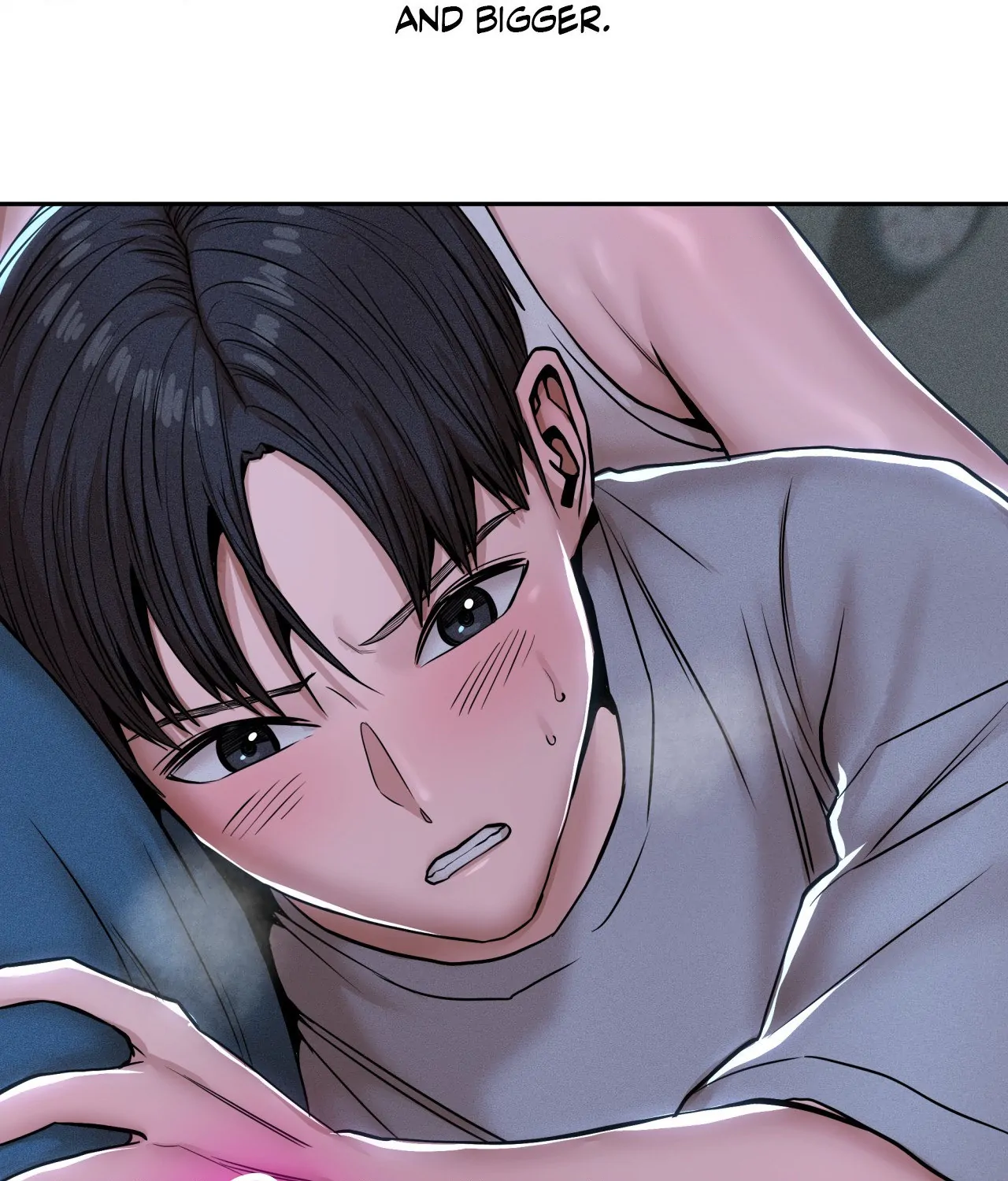 True or False? Chapter 74 - Page 11