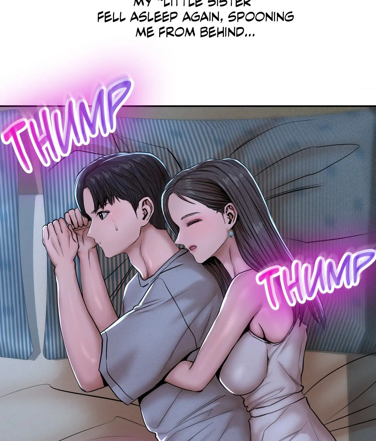 True or False? Chapter 74 - Page 3