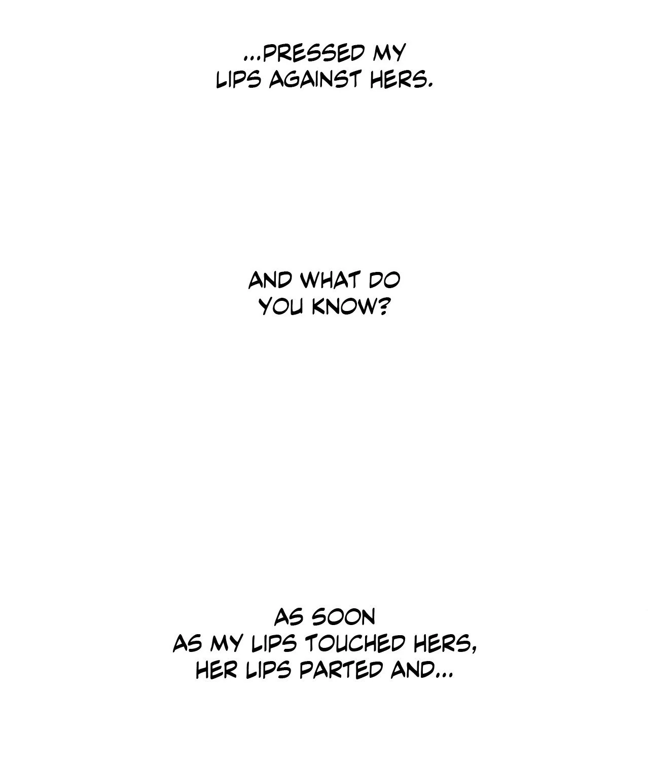 True or False? Chapter 74 - Page 21