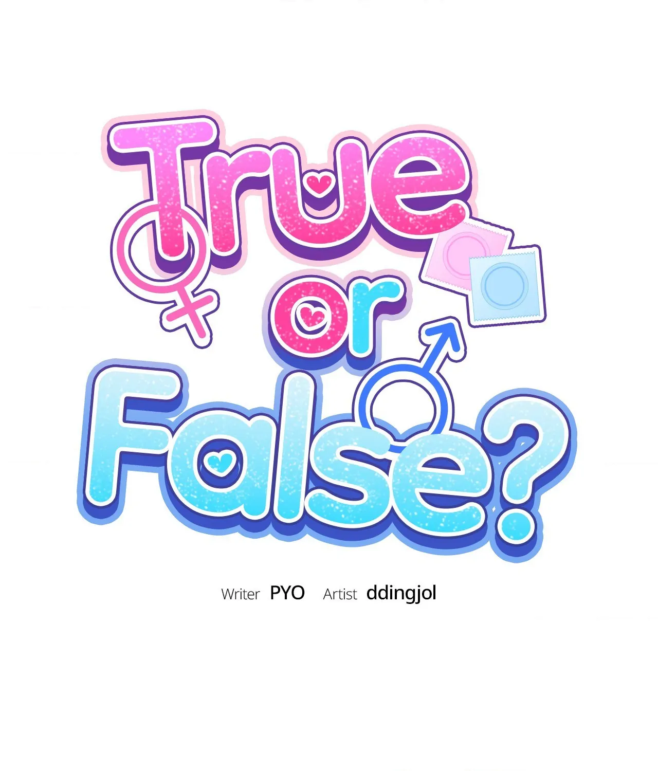 True or False? Chapter 75 - Page 2