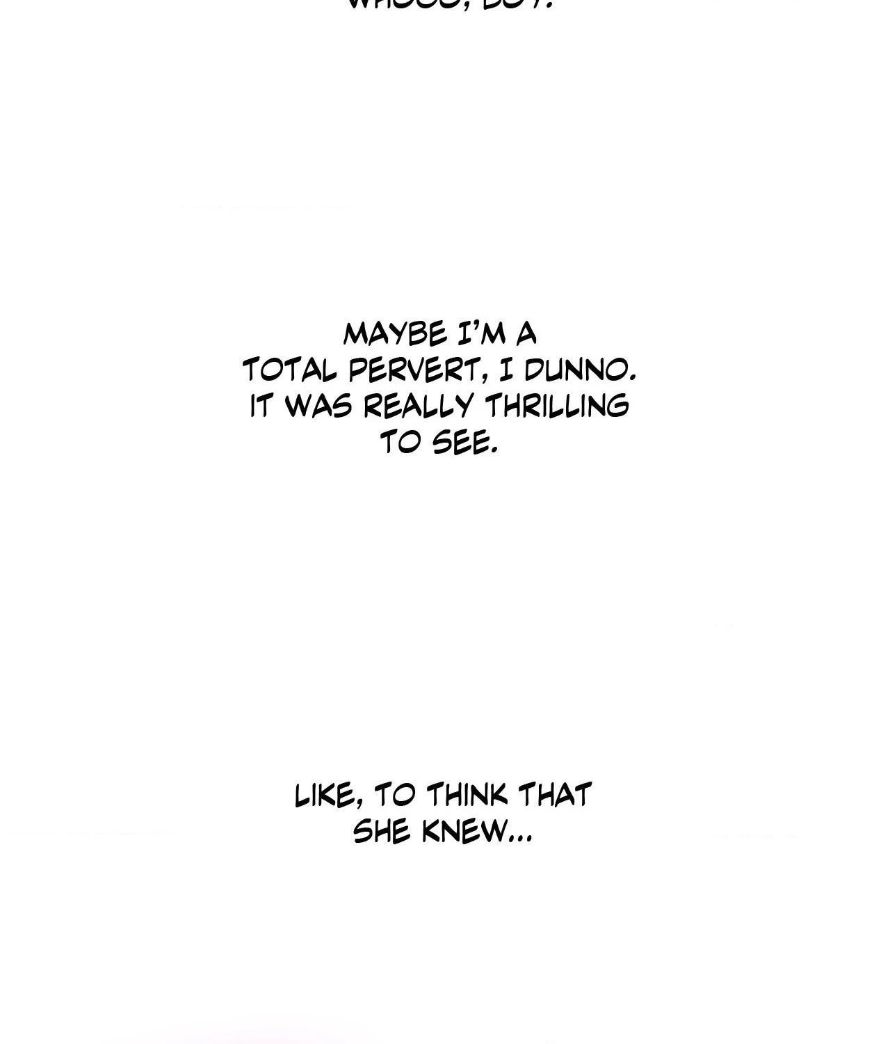 True or False? Chapter 75 - Page 18