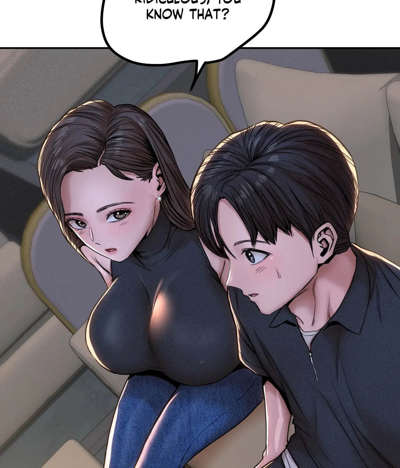 True or False? Chapter 76 - Page 45