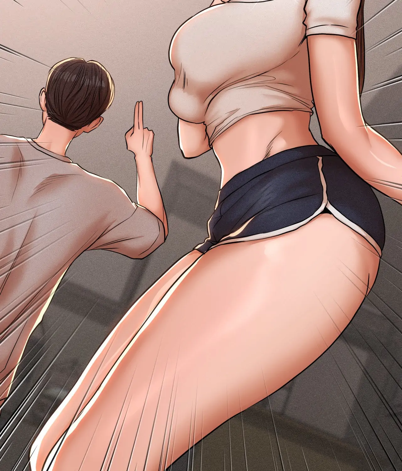 True or False? Chapter 76 - Page 50