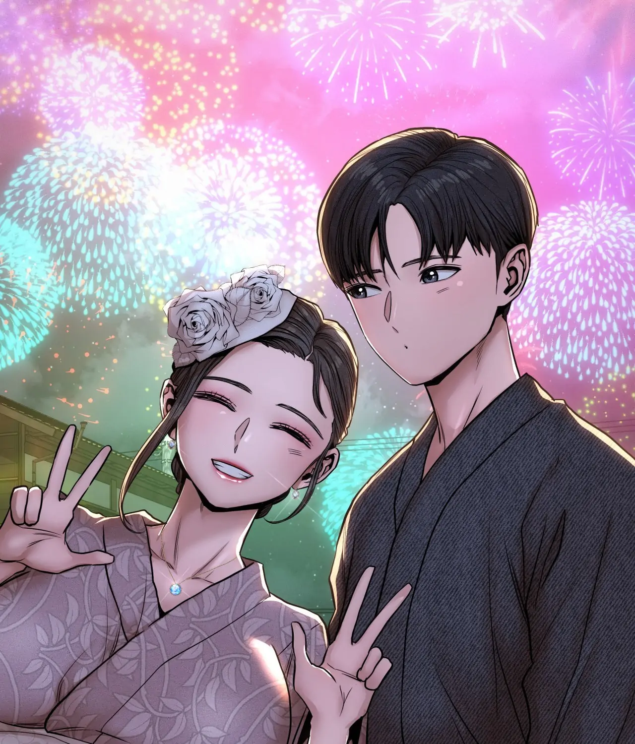 True or False? Chapter 76 - Page 53