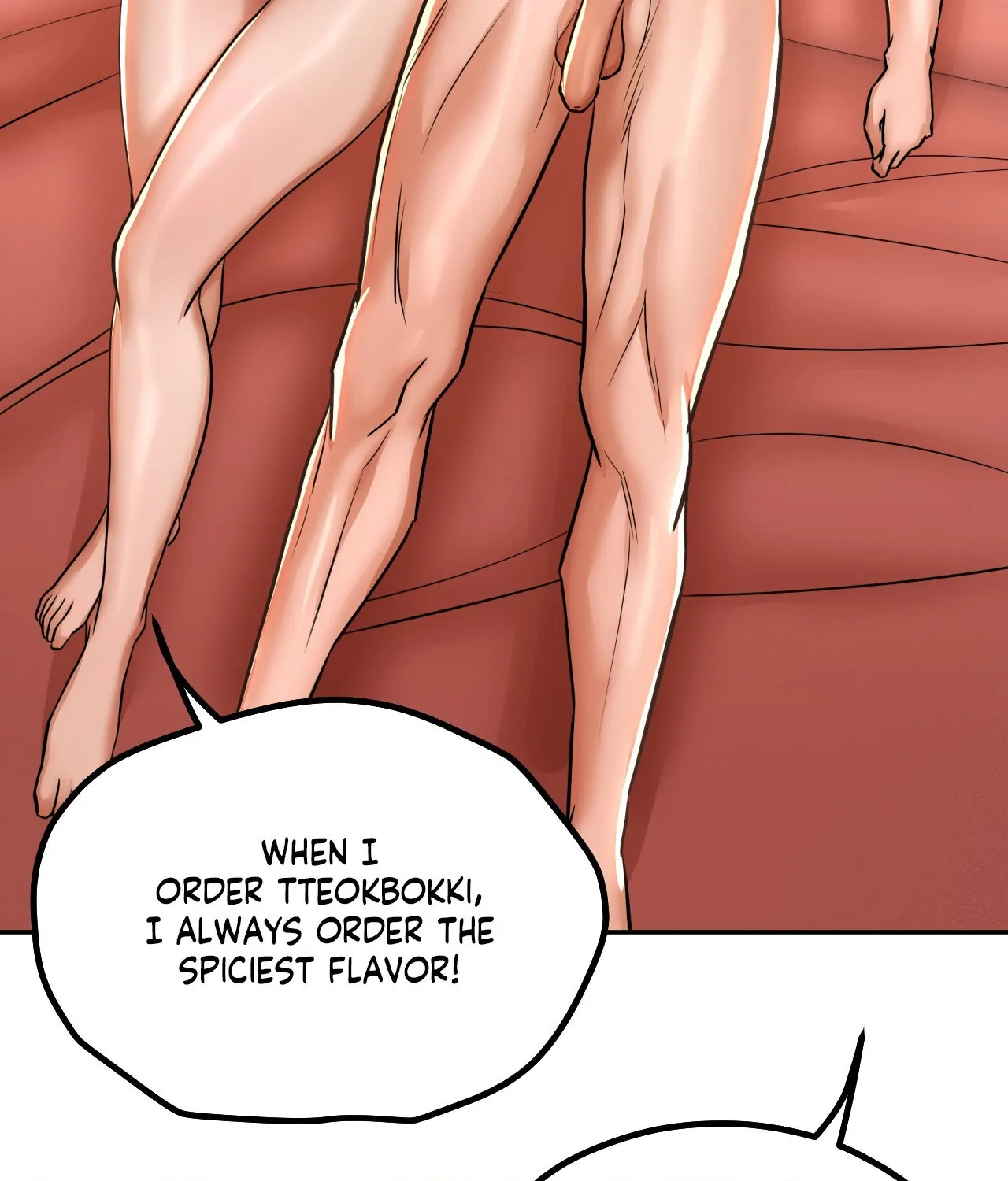 True or False? Chapter 77 - Page 18