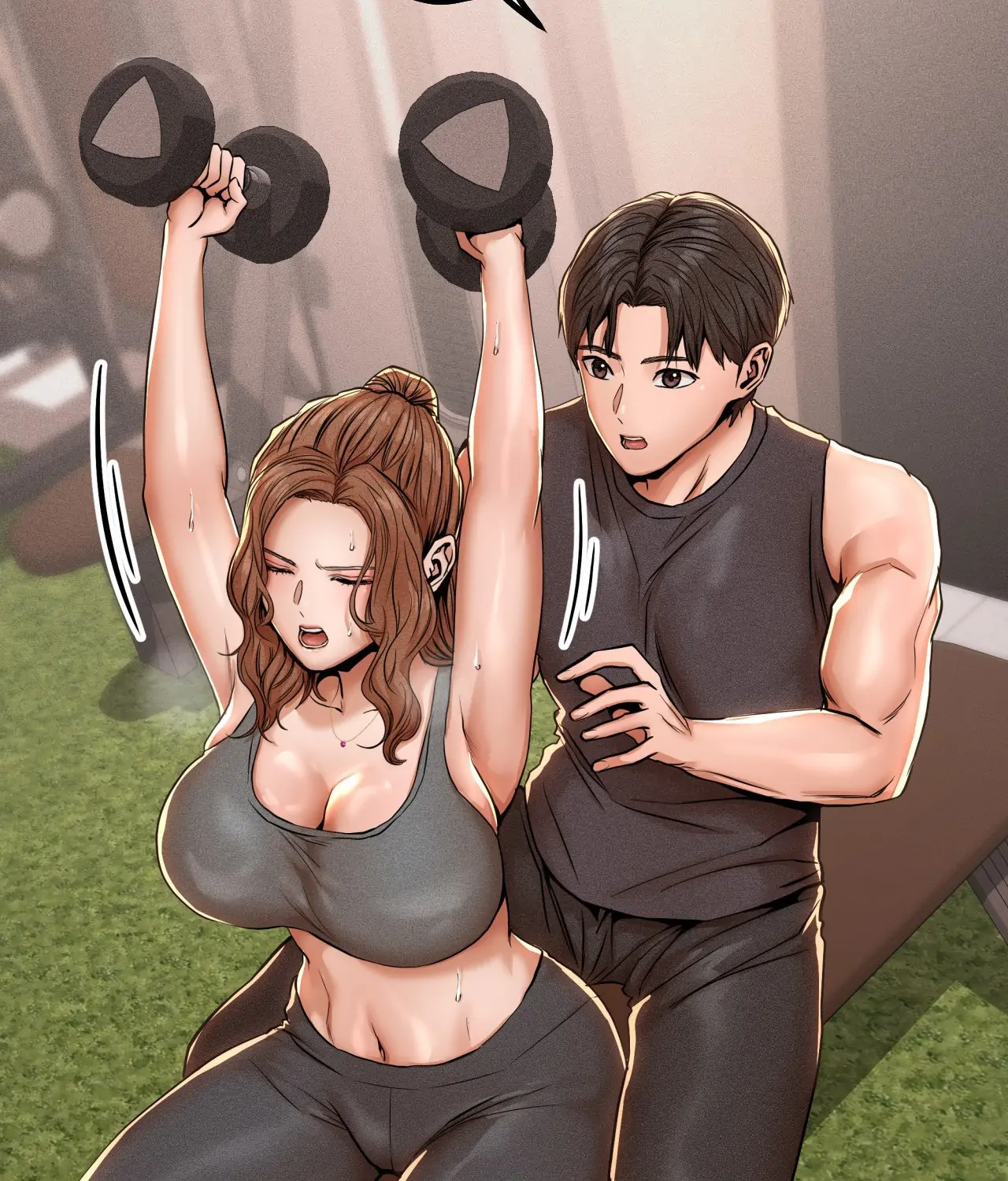 True or False? Chapter 77 - Page 20