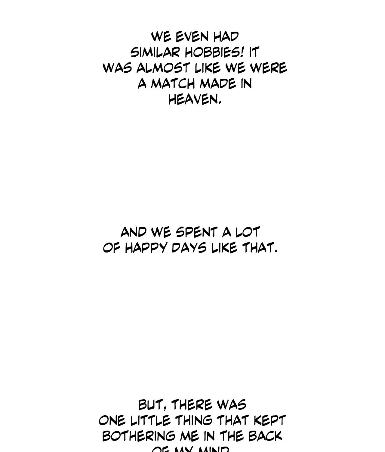 True or False? Chapter 77 - Page 22