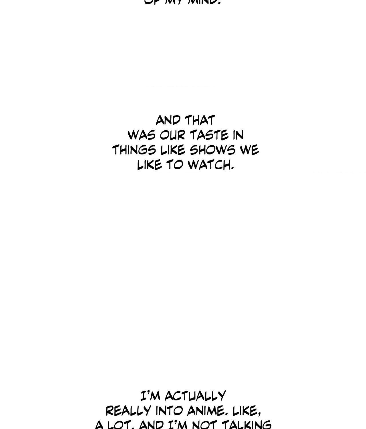 True or False? Chapter 77 - Page 23