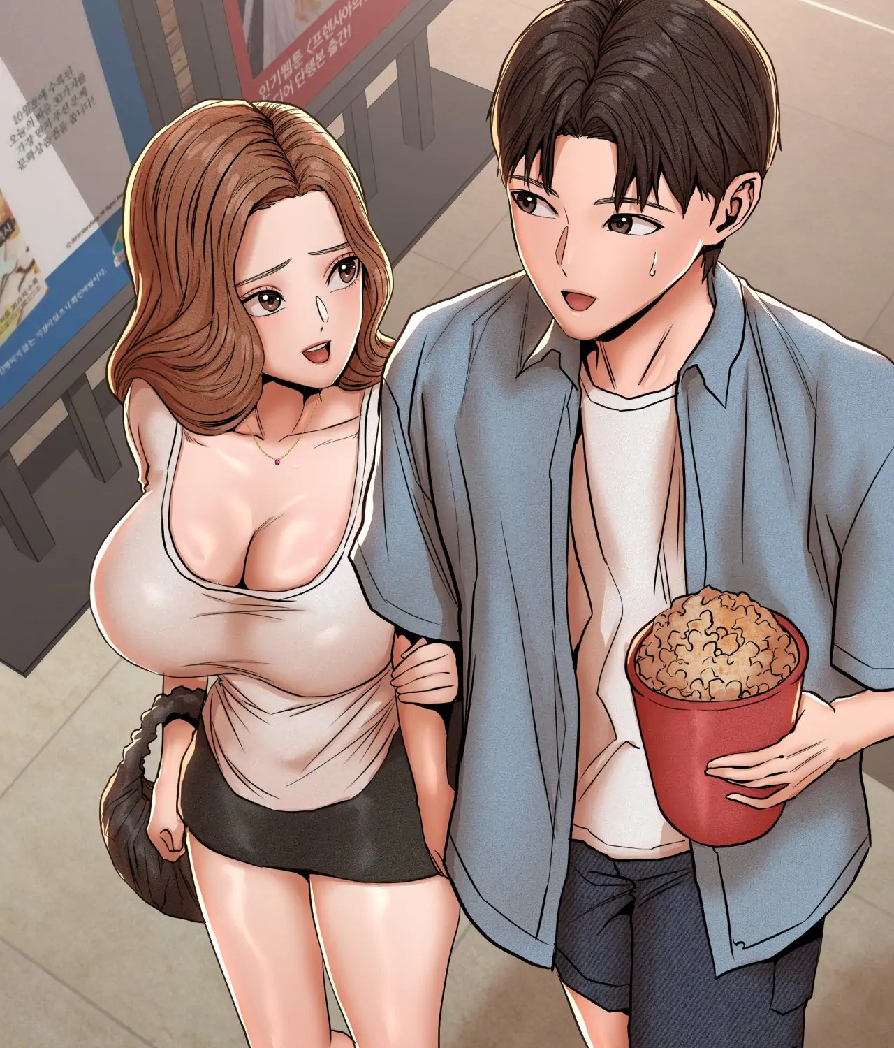 True or False? Chapter 77 - Page 31