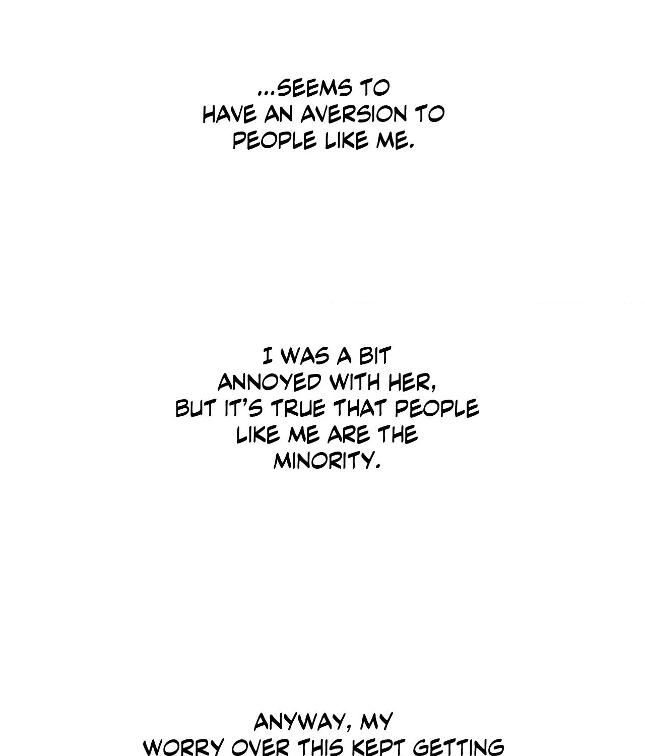 True or False? Chapter 77 - Page 33