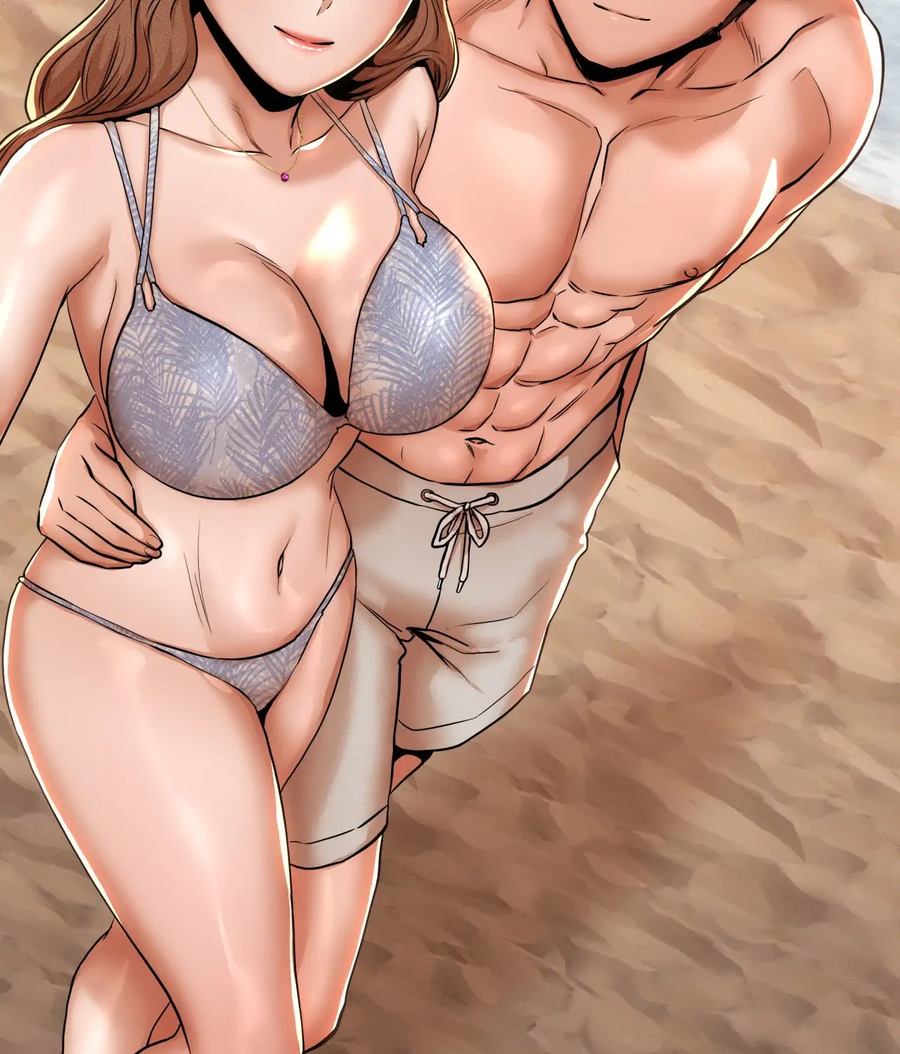 True or False? Chapter 77 - Page 6