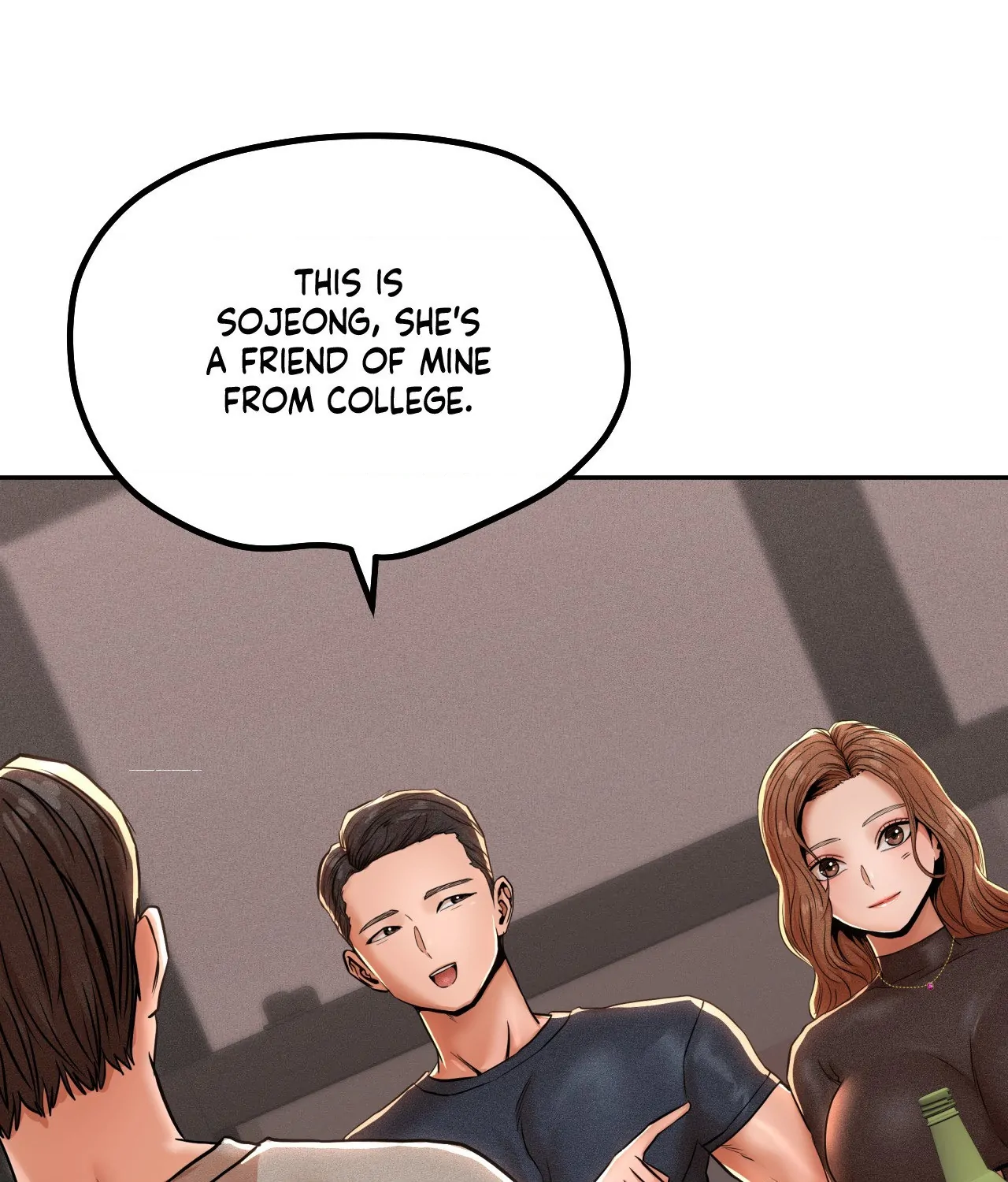 True or False? Chapter 77 - Page 8