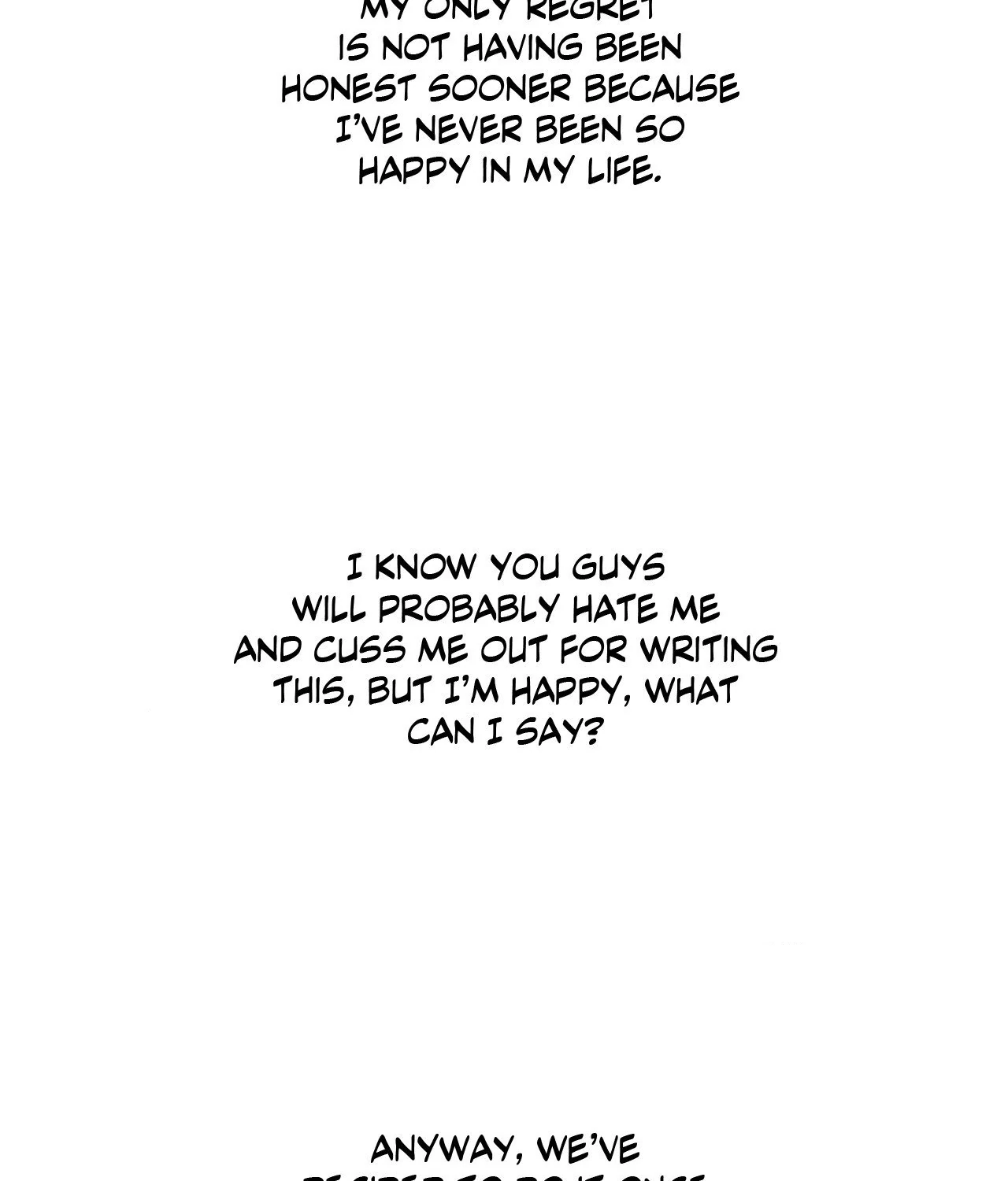 True or False? Chapter 79 - Page 39