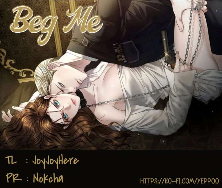 Try Begging Me Chapter 62 - Page 1