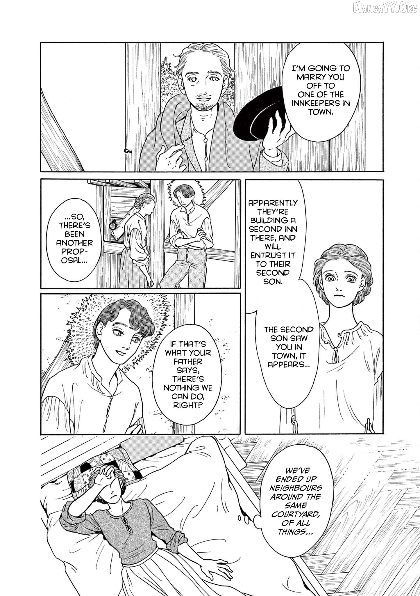 Tsui no Hanayome Chapter 1 - Page 18