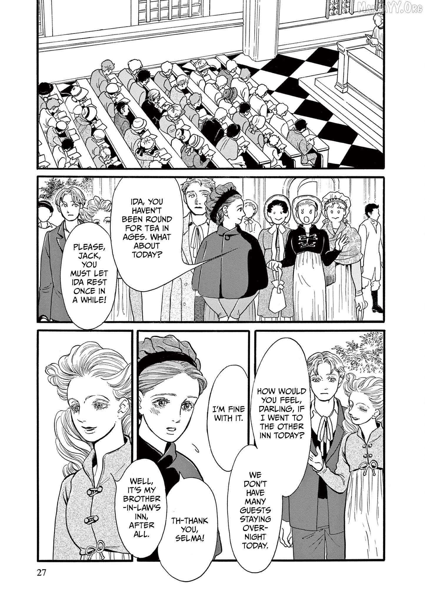 Tsui no Hanayome Chapter 1 - Page 25