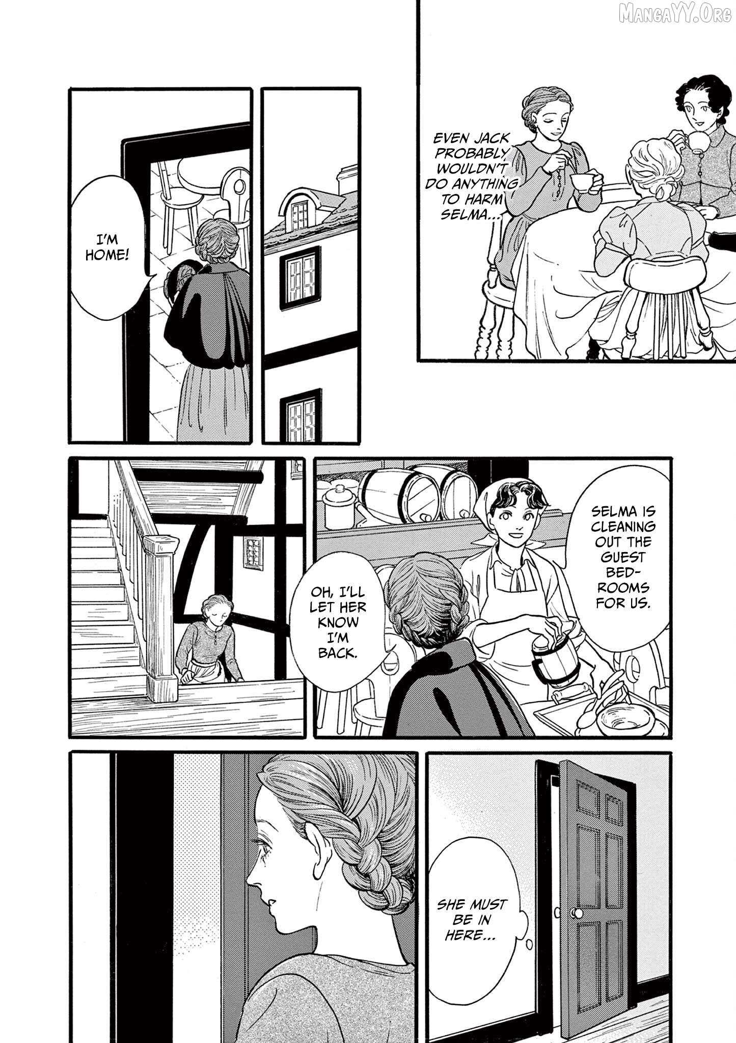 Tsui no Hanayome Chapter 1 - Page 26