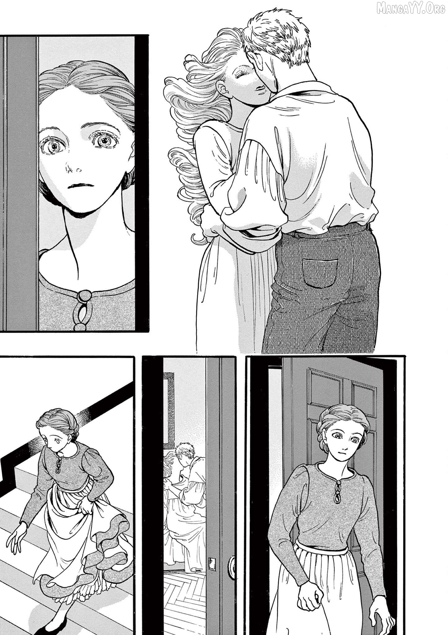 Tsui no Hanayome Chapter 1 - Page 27