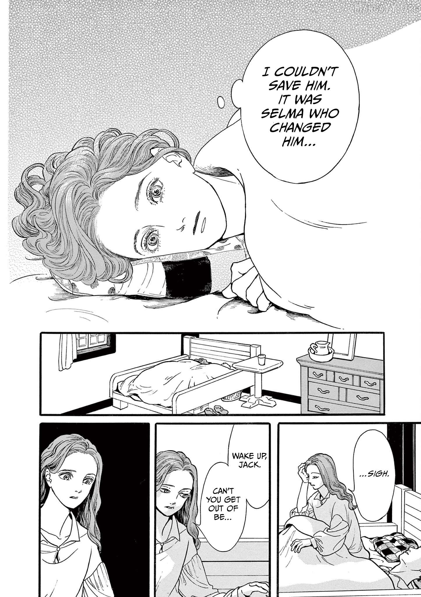 Tsui no Hanayome Chapter 1 - Page 34