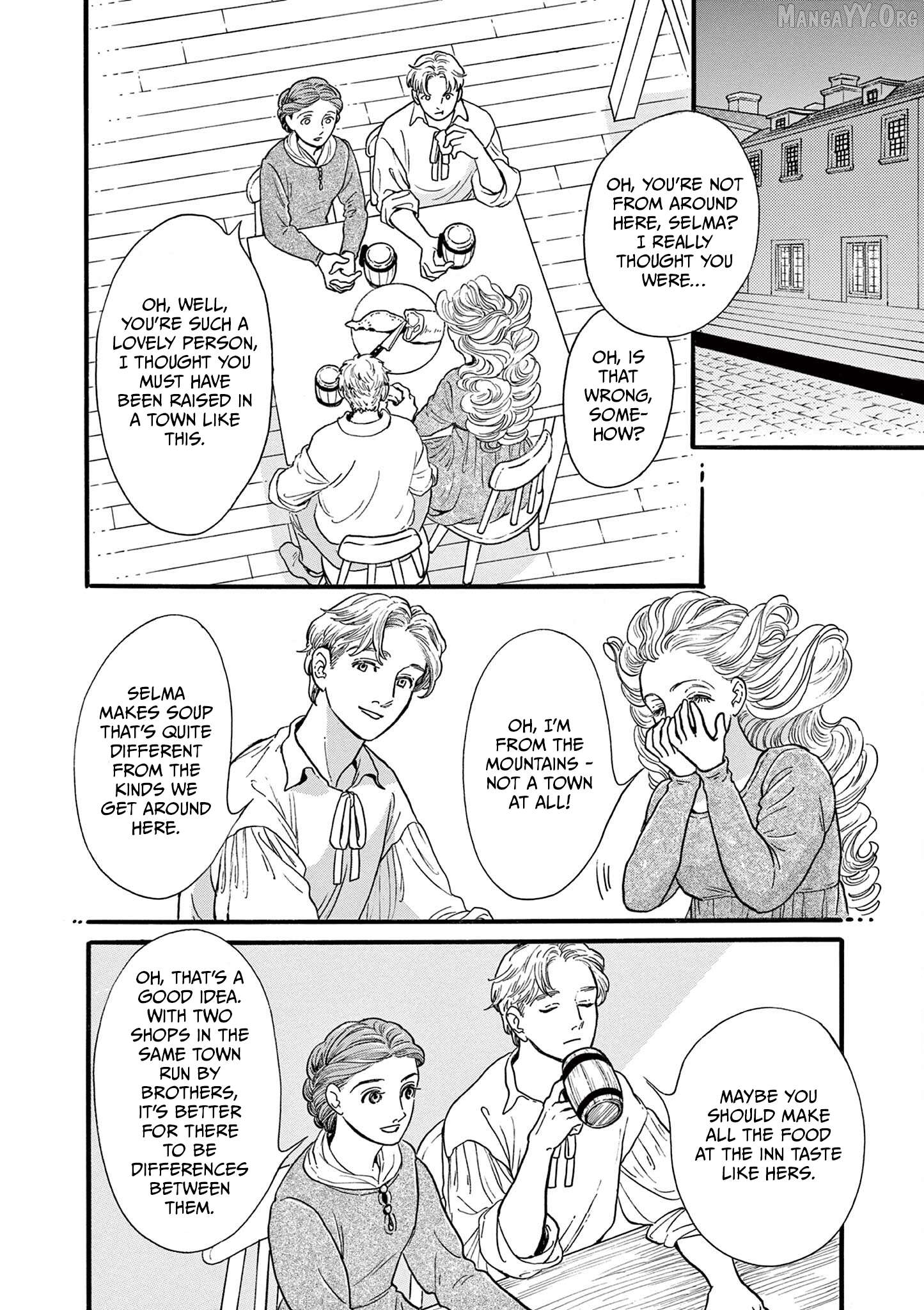 Tsui no Hanayome Chapter 1 - Page 10