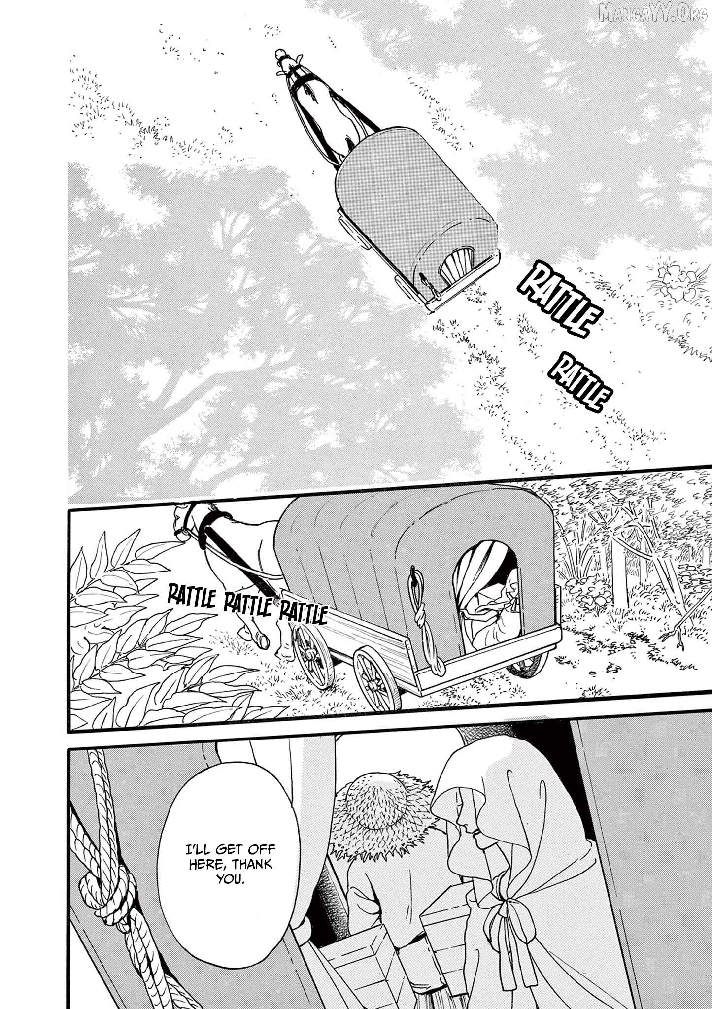 Tsui no Hanayome Chapter 3 - Page 2