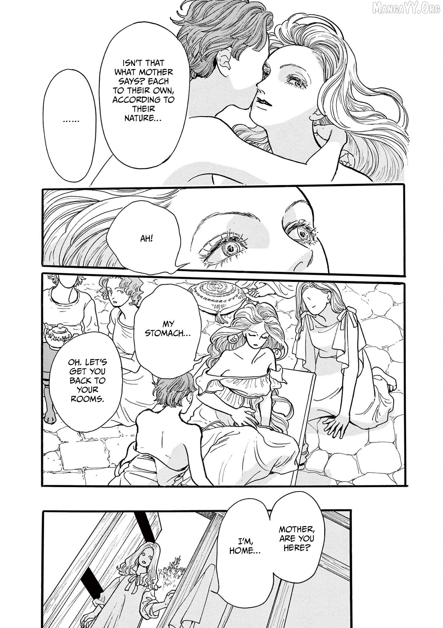 Tsui no Hanayome Chapter 3 - Page 14