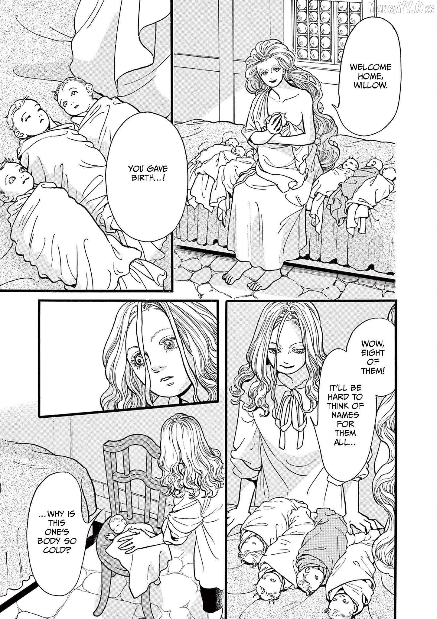 Tsui no Hanayome Chapter 3 - Page 15