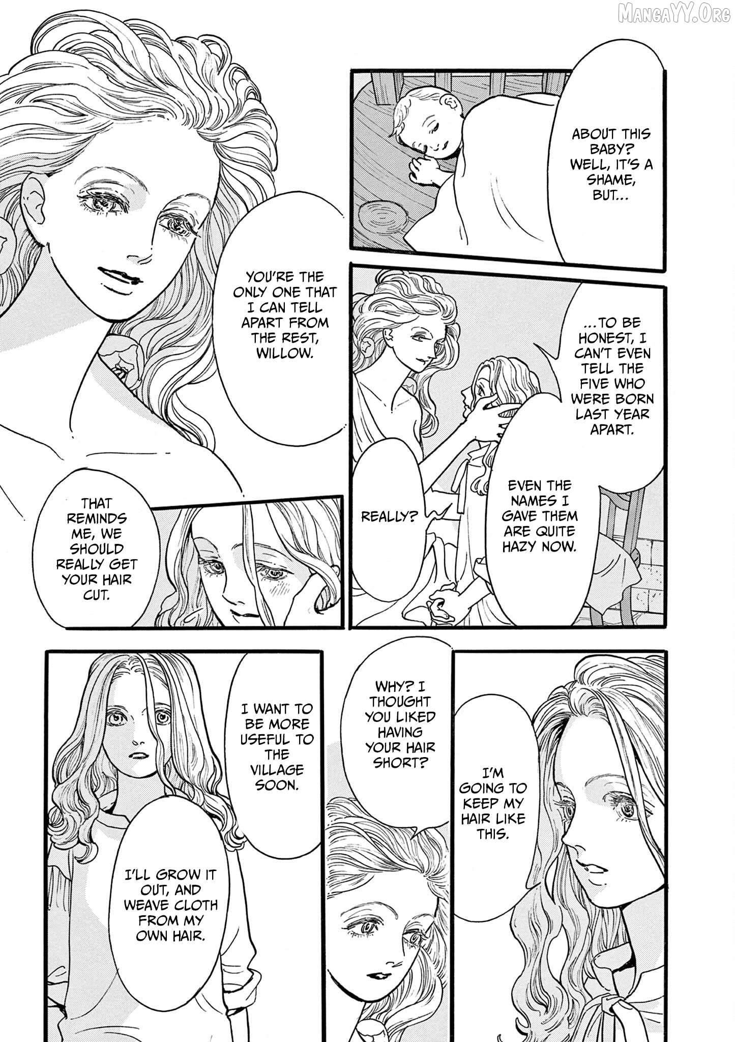 Tsui no Hanayome Chapter 3 - Page 17