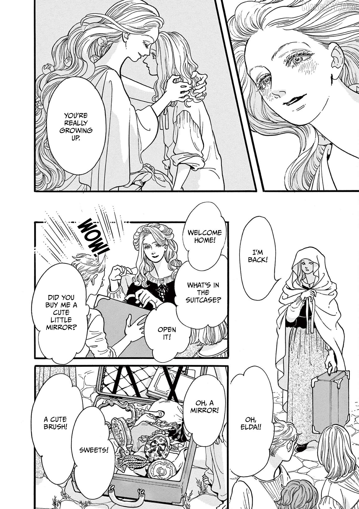 Tsui no Hanayome Chapter 3 - Page 18