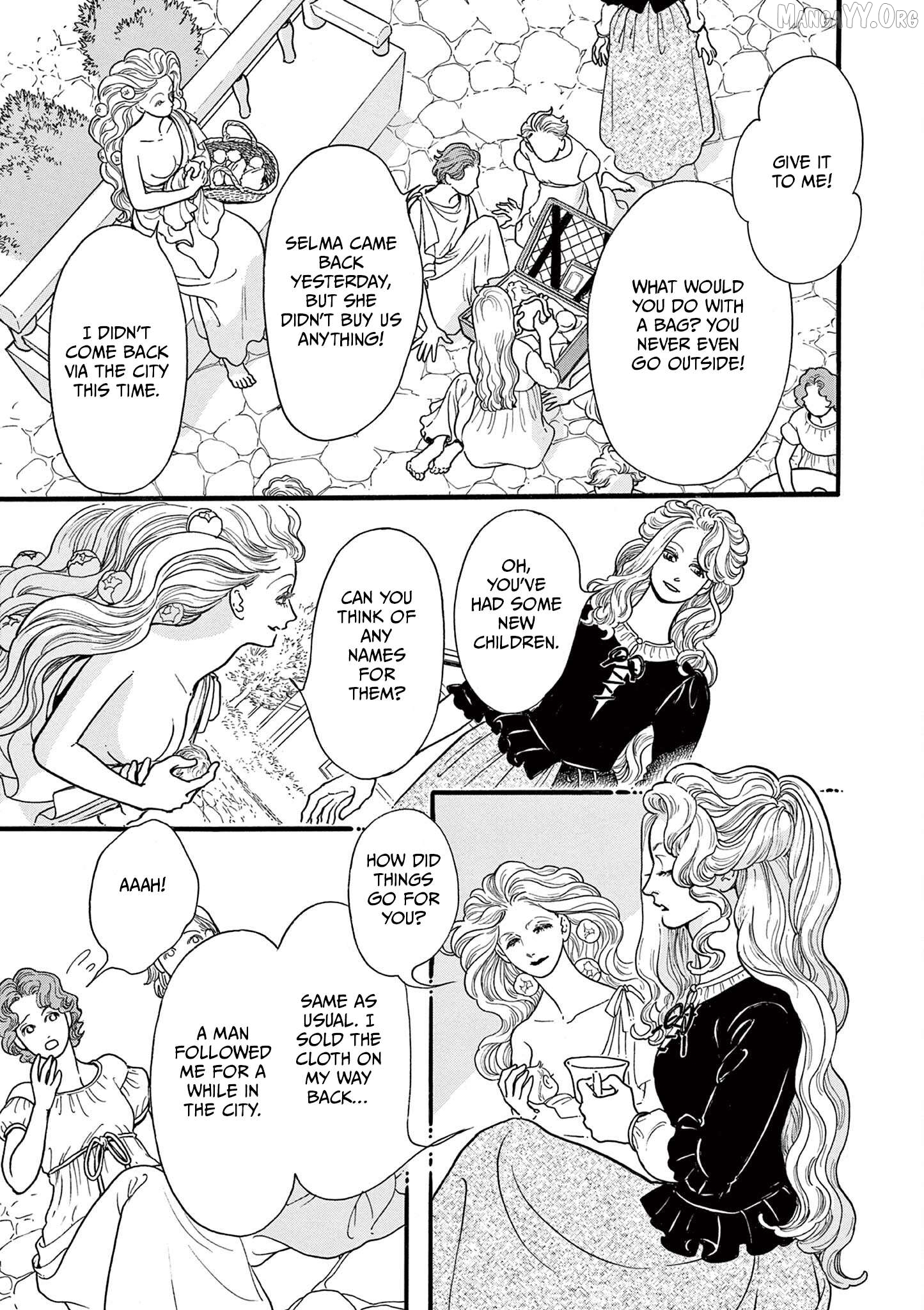 Tsui no Hanayome Chapter 3 - Page 19