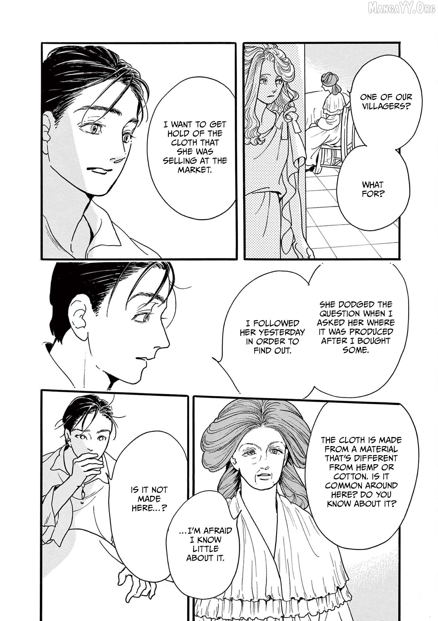 Tsui no Hanayome Chapter 3 - Page 26