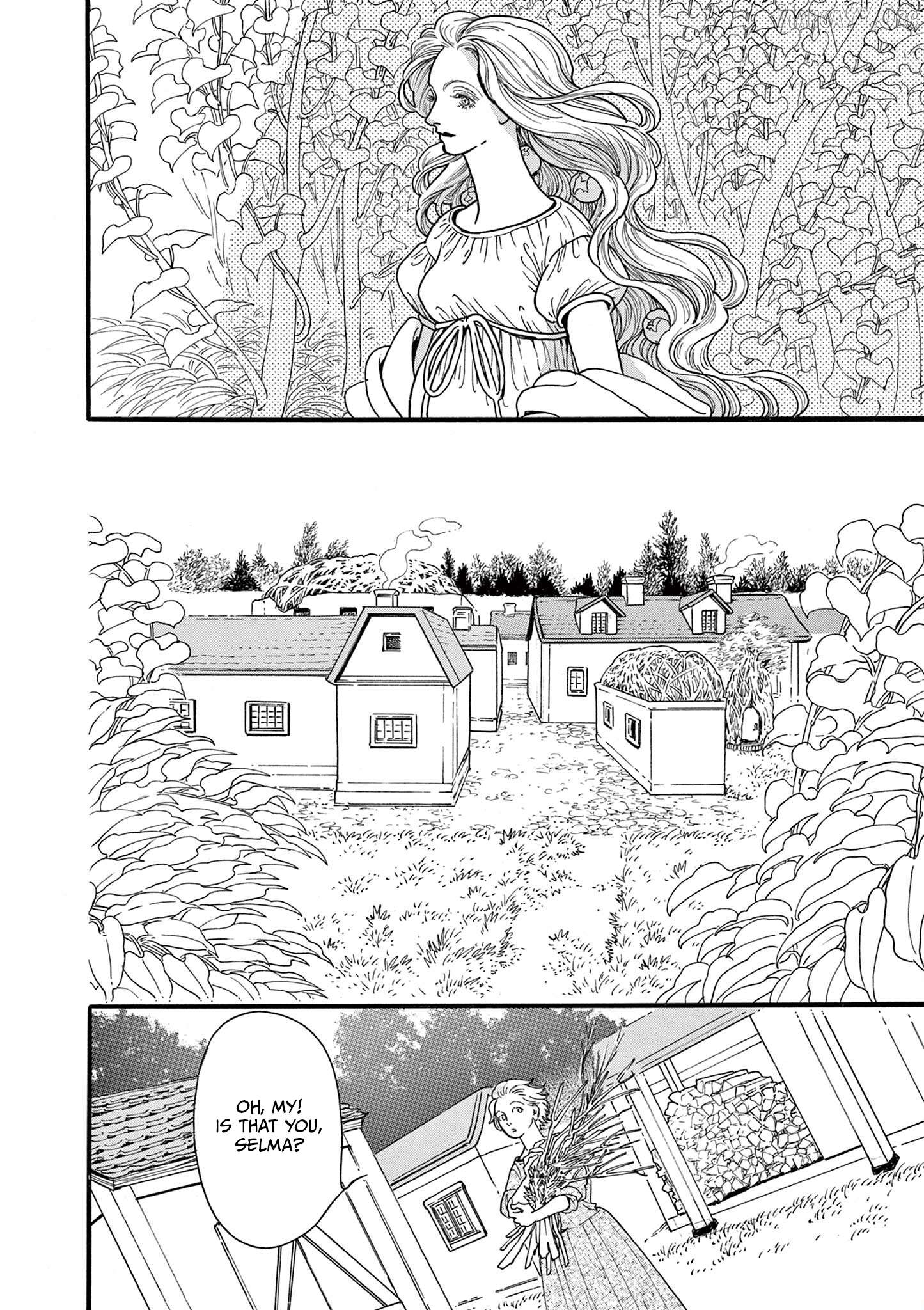 Tsui no Hanayome Chapter 3 - Page 6