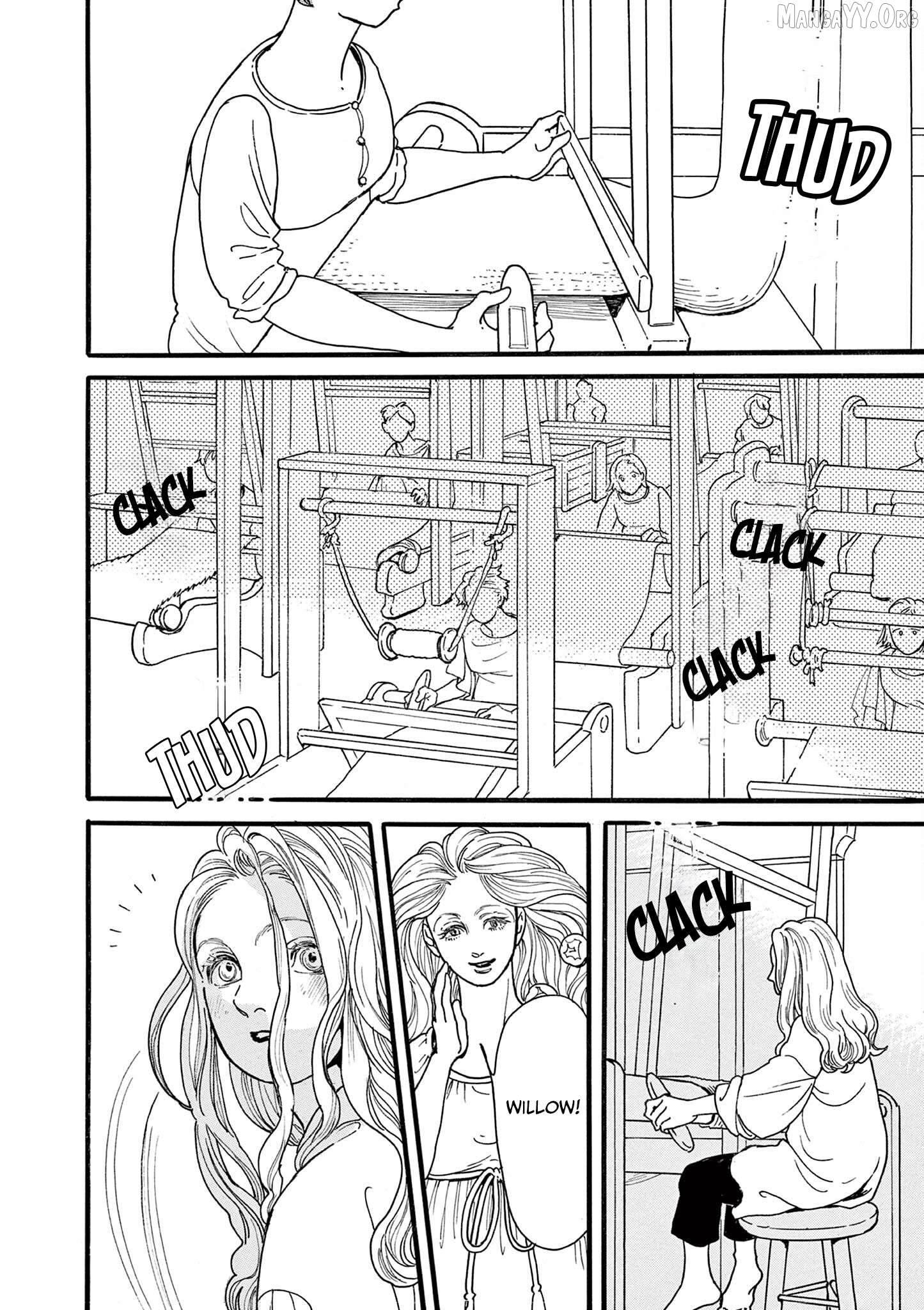 Tsui no Hanayome Chapter 3 - Page 8