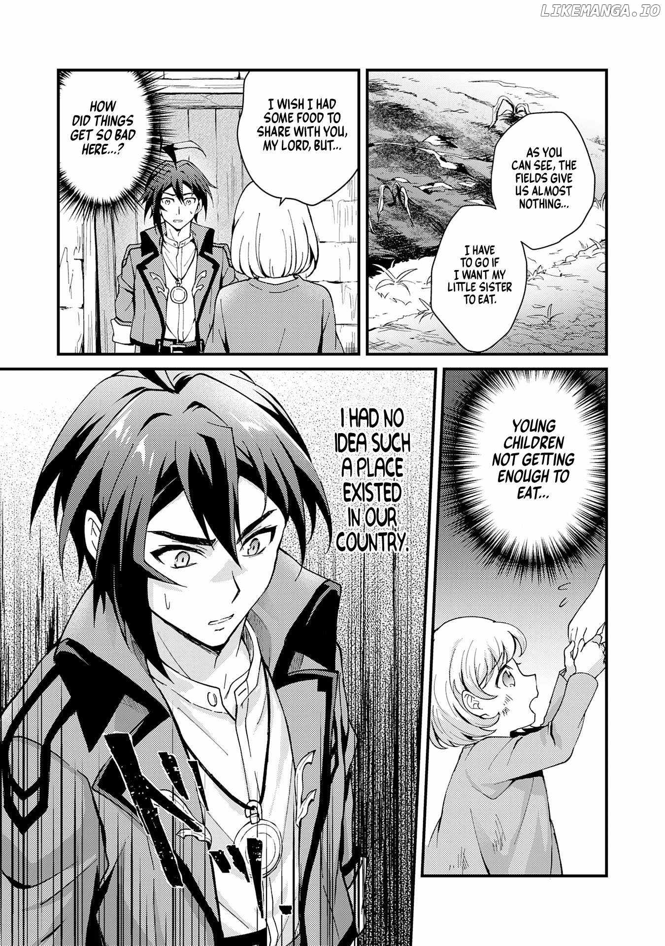 Tsuihou Kizoku wa, Hazure Skill “Kodai Shoukan” de Eirei-tachi to Henkyou Ryouchi o Saikou suru Chapter 1 - Page 15