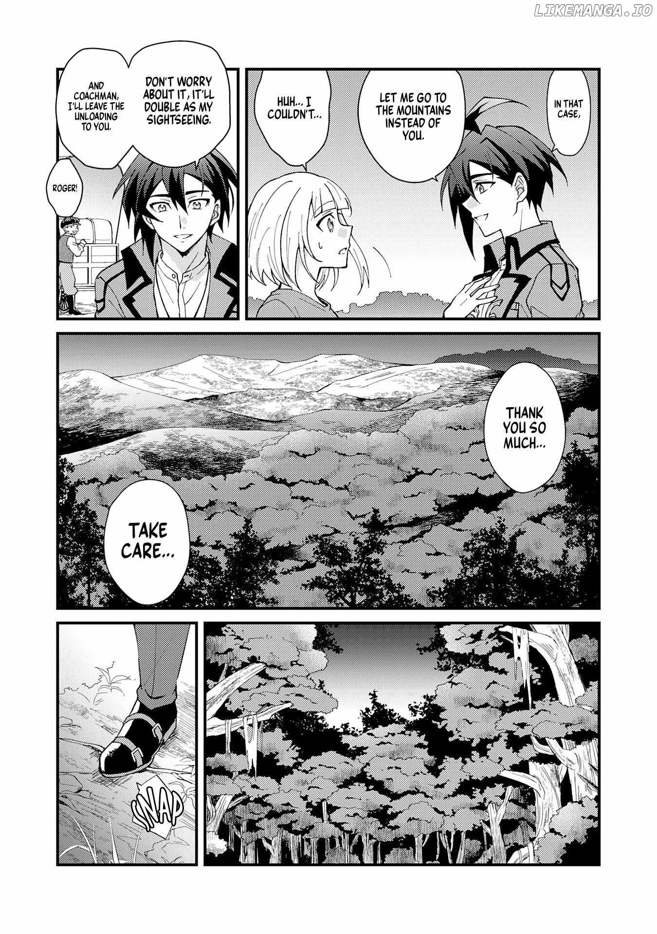 Tsuihou Kizoku wa, Hazure Skill “Kodai Shoukan” de Eirei-tachi to Henkyou Ryouchi o Saikou suru Chapter 1 - Page 16