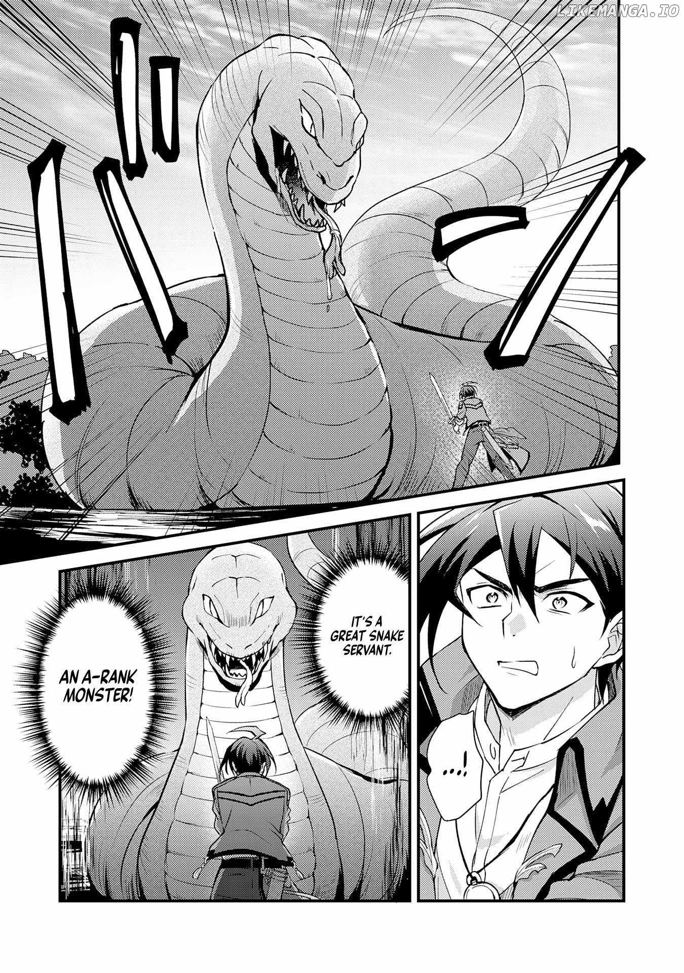 Tsuihou Kizoku wa, Hazure Skill “Kodai Shoukan” de Eirei-tachi to Henkyou Ryouchi o Saikou suru Chapter 1 - Page 21