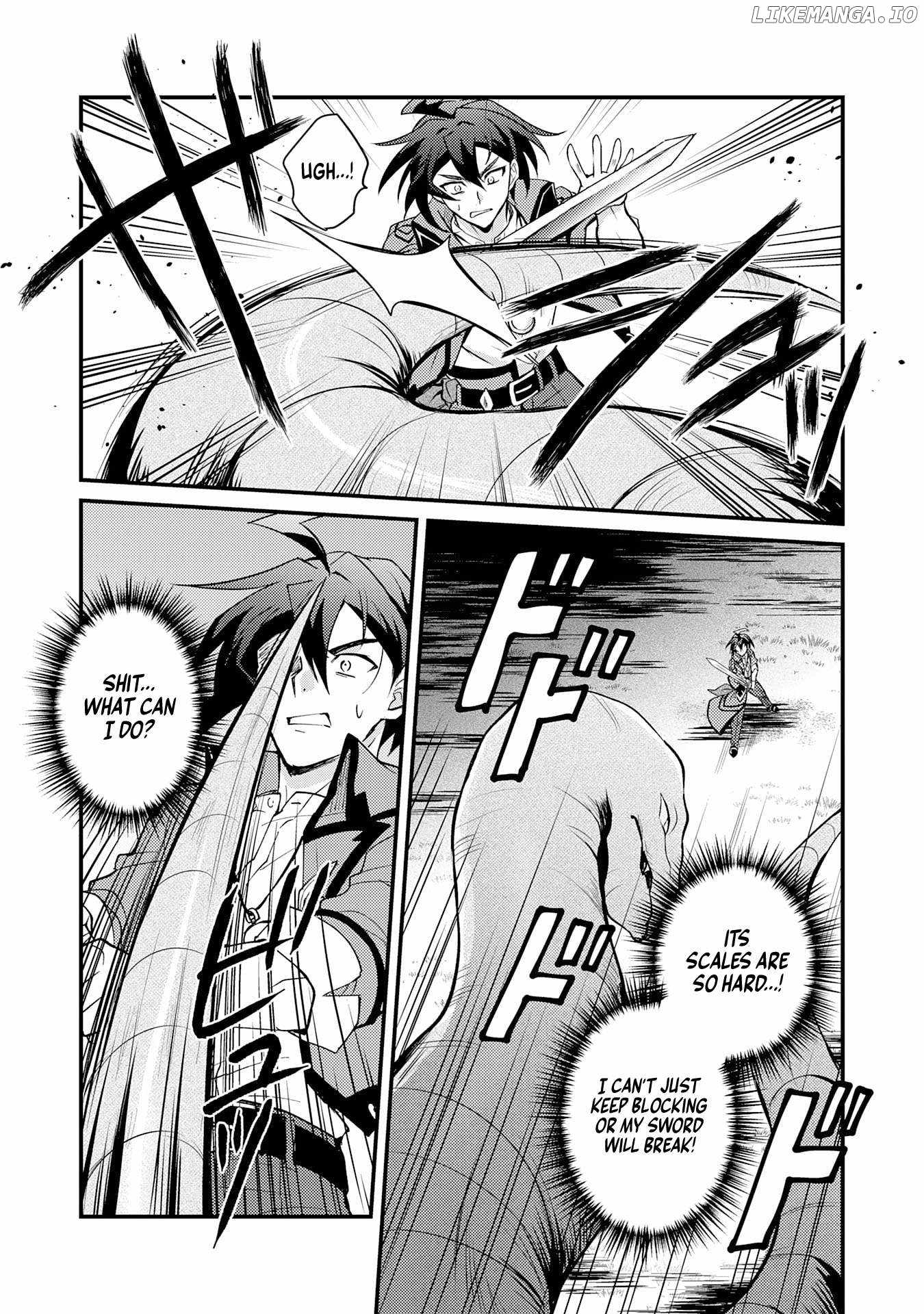 Tsuihou Kizoku wa, Hazure Skill “Kodai Shoukan” de Eirei-tachi to Henkyou Ryouchi o Saikou suru Chapter 1 - Page 23