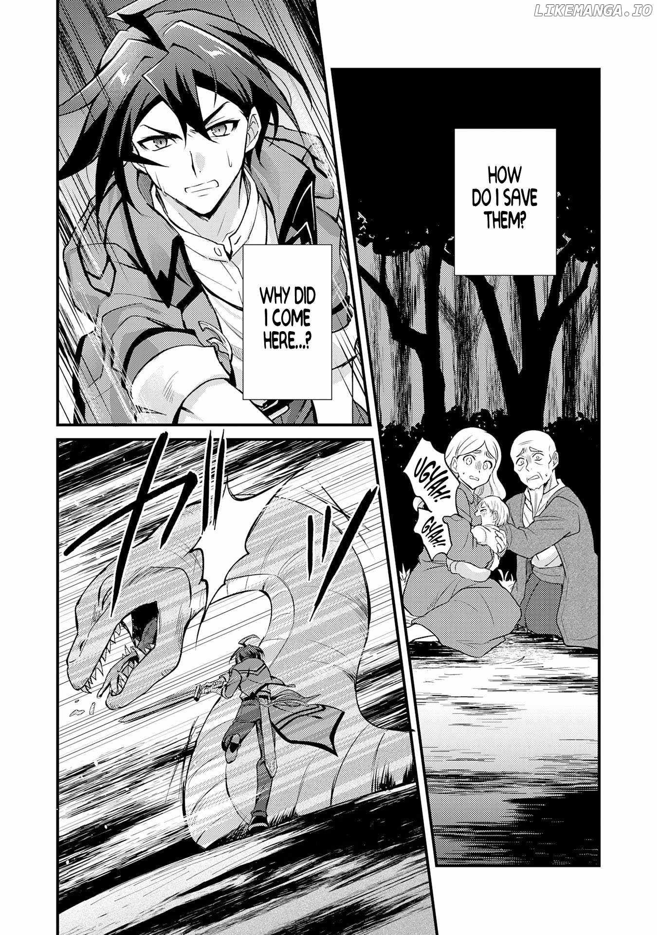 Tsuihou Kizoku wa, Hazure Skill “Kodai Shoukan” de Eirei-tachi to Henkyou Ryouchi o Saikou suru Chapter 1 - Page 24