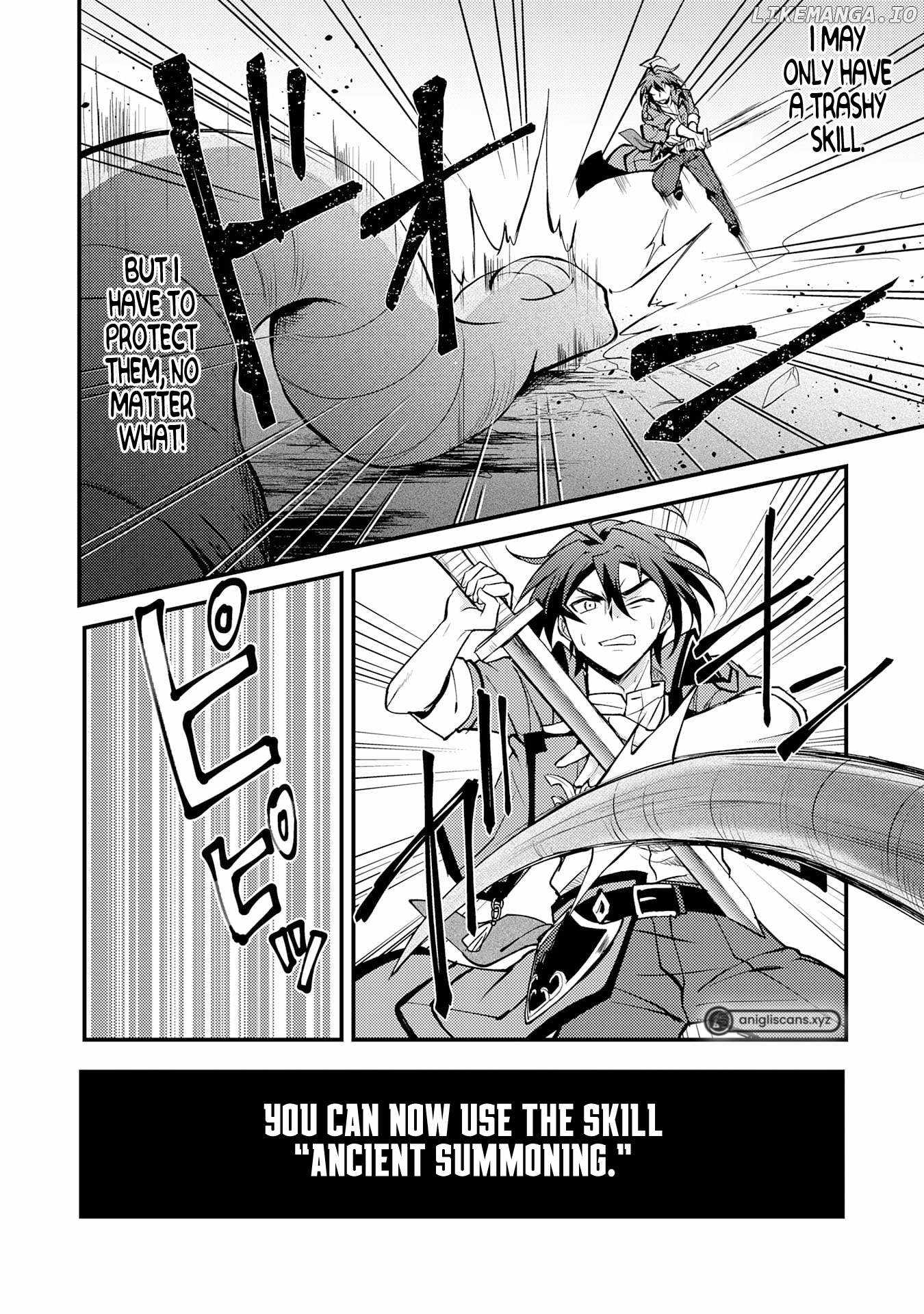 Tsuihou Kizoku wa, Hazure Skill “Kodai Shoukan” de Eirei-tachi to Henkyou Ryouchi o Saikou suru Chapter 1 - Page 26